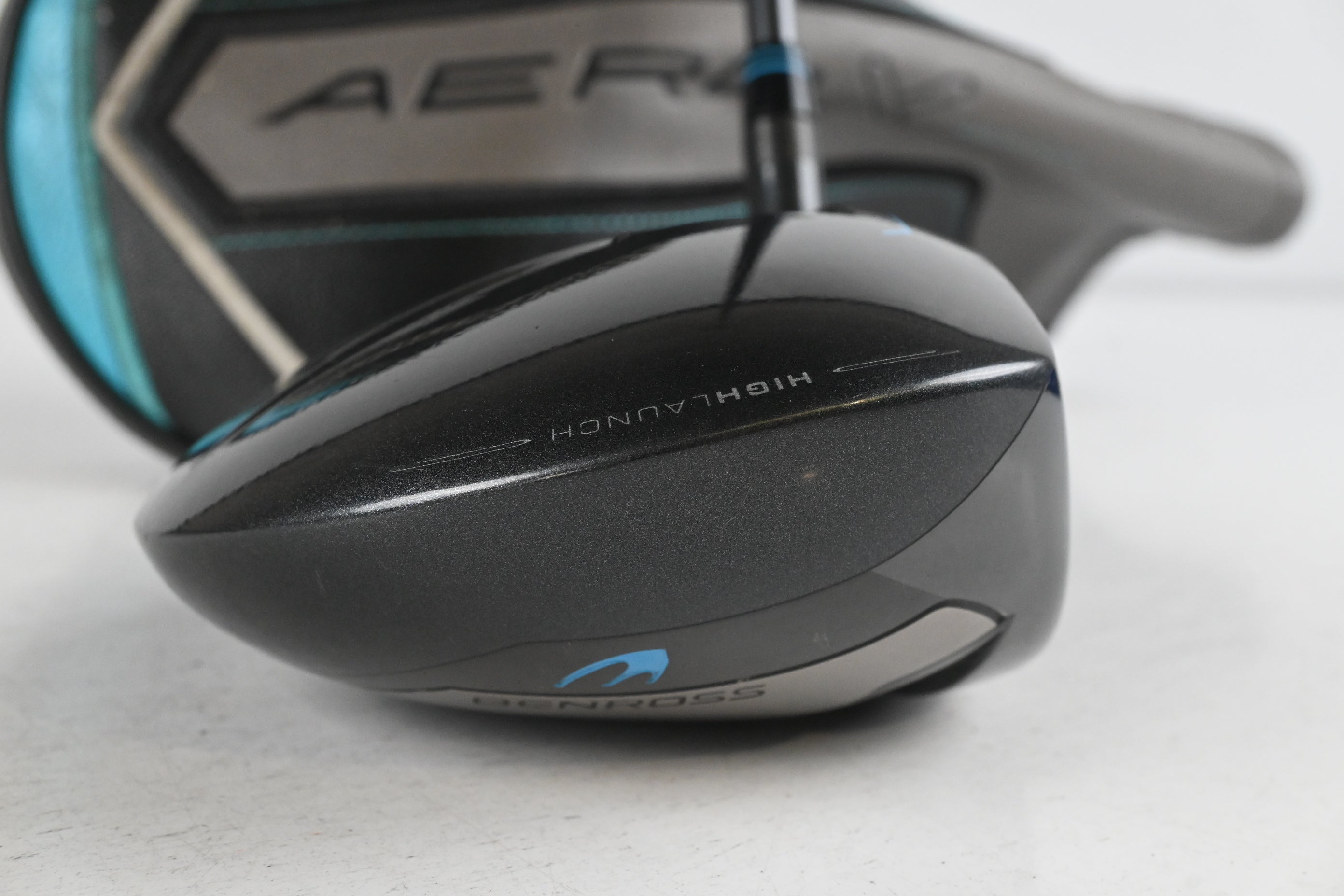 Benross Aero X Driver / 10.5 Degree / Senior Flex Fujikura Vista Pro 55 Shaft