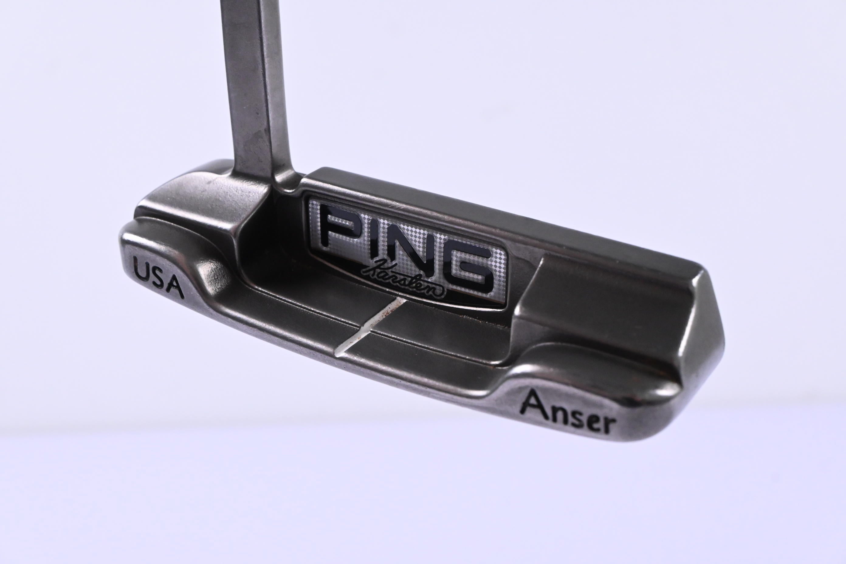 Ping Karsten USA Series Anser Putter / Black Dot / 34 Inch