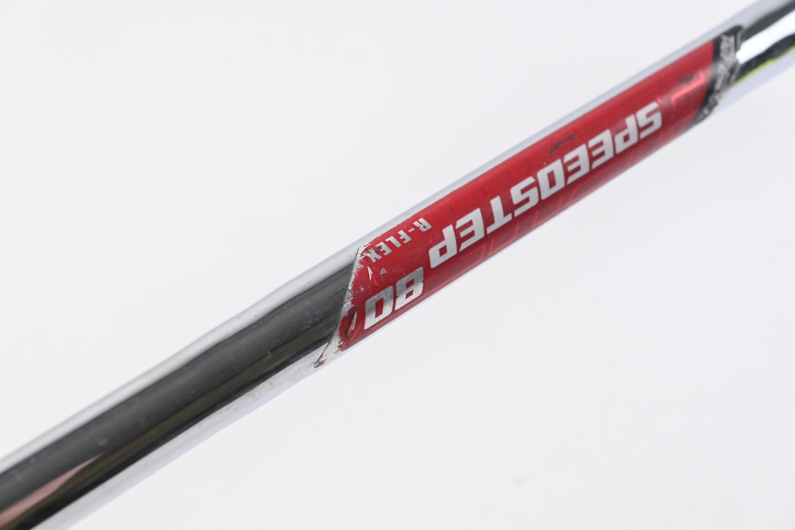 Callaway Big Bertha 2015 #6 Iron / Regular Flex Speedstep 80 Shaft