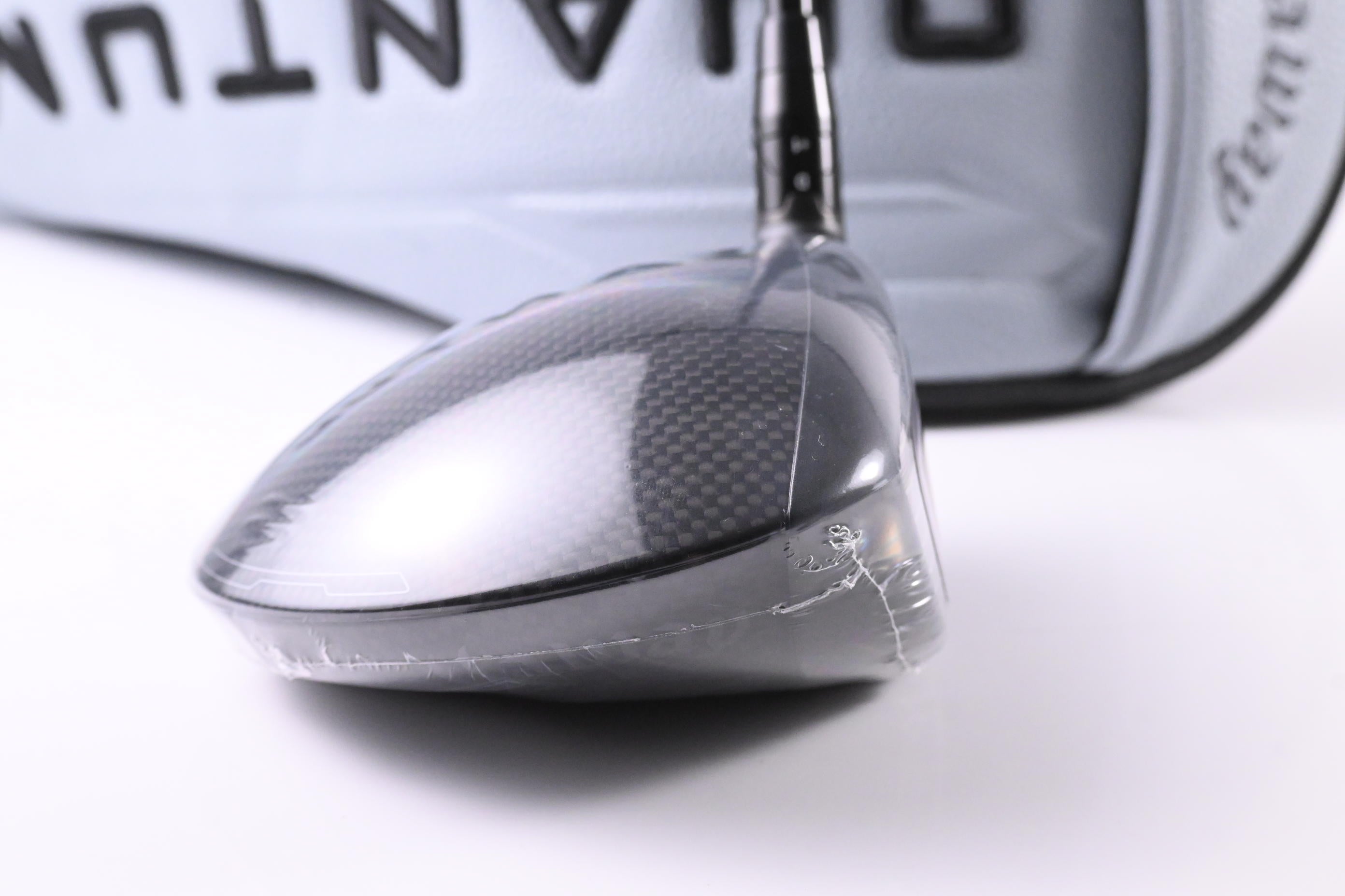 Callaway Quantum Triple Diamond Max Drivers / 9 Degree / X-Flex Ventus Black 7
