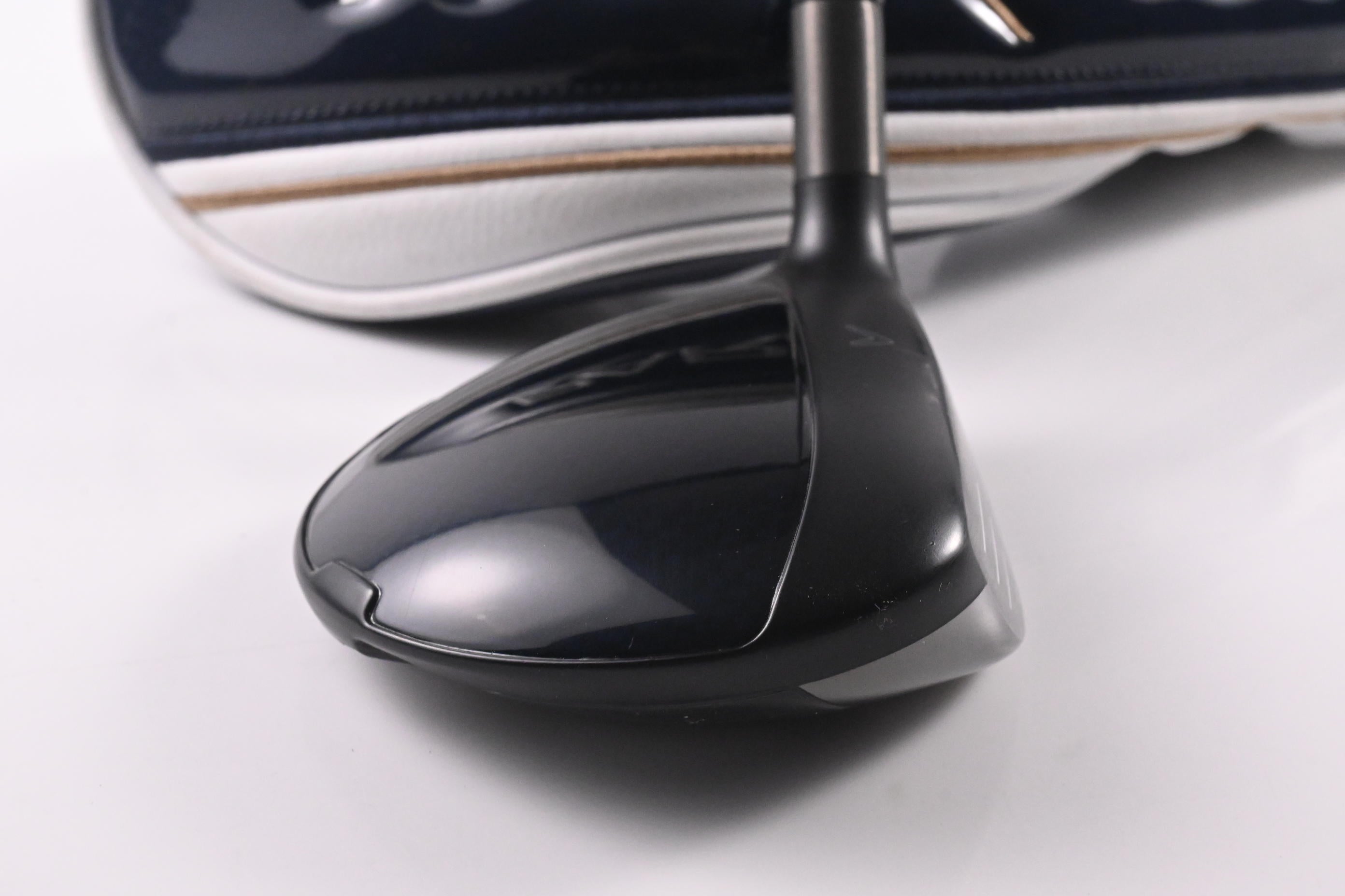 Callaway Paradym #7 Wood / 21 Degree / Regular Flex HZRDUS SIlver 60 Shaft