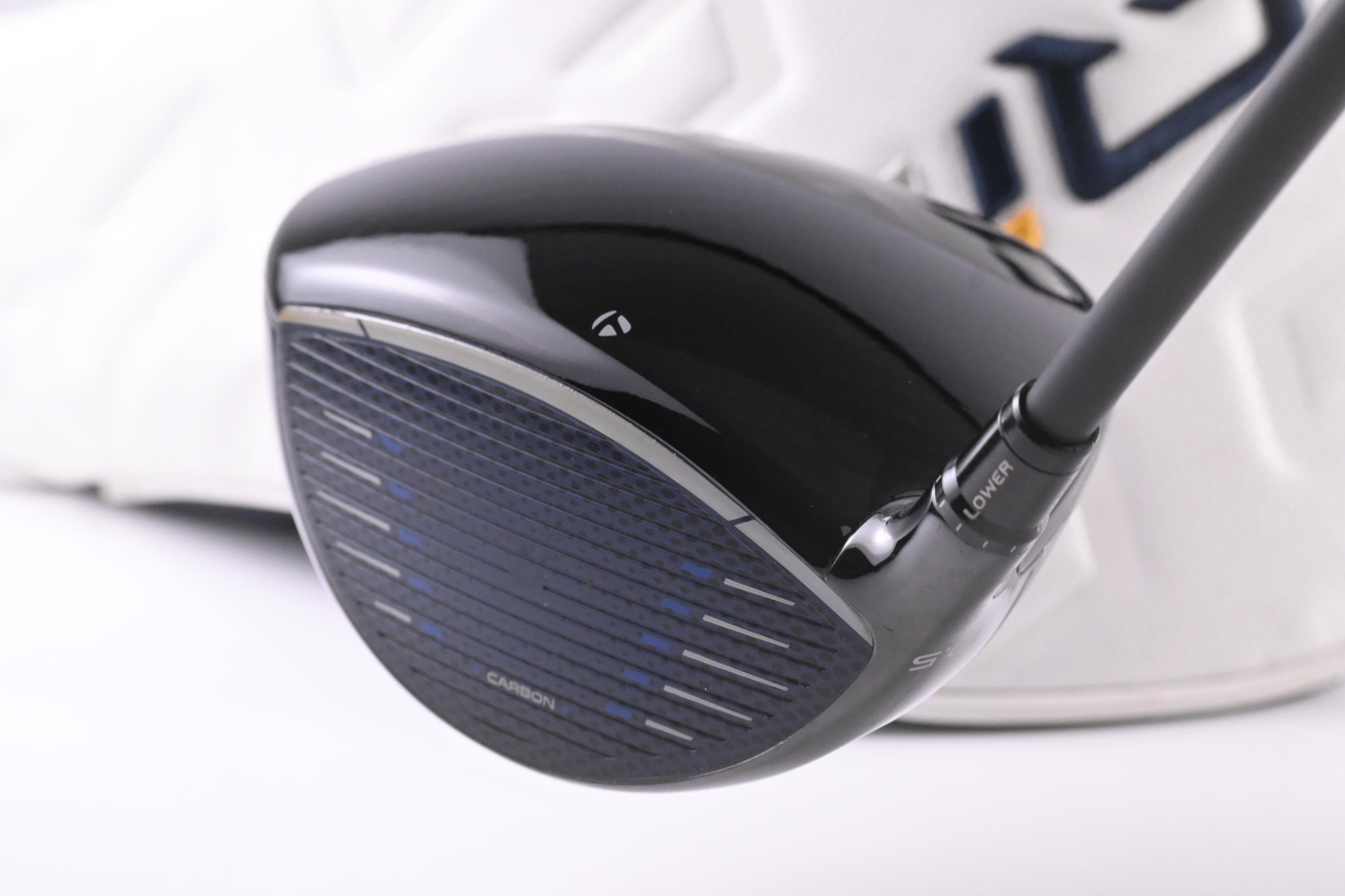 Taylormade Qi10 LS Driver / 10.5 Degree / X-Flex HZRDUS Black Gen 5 70 Shaft