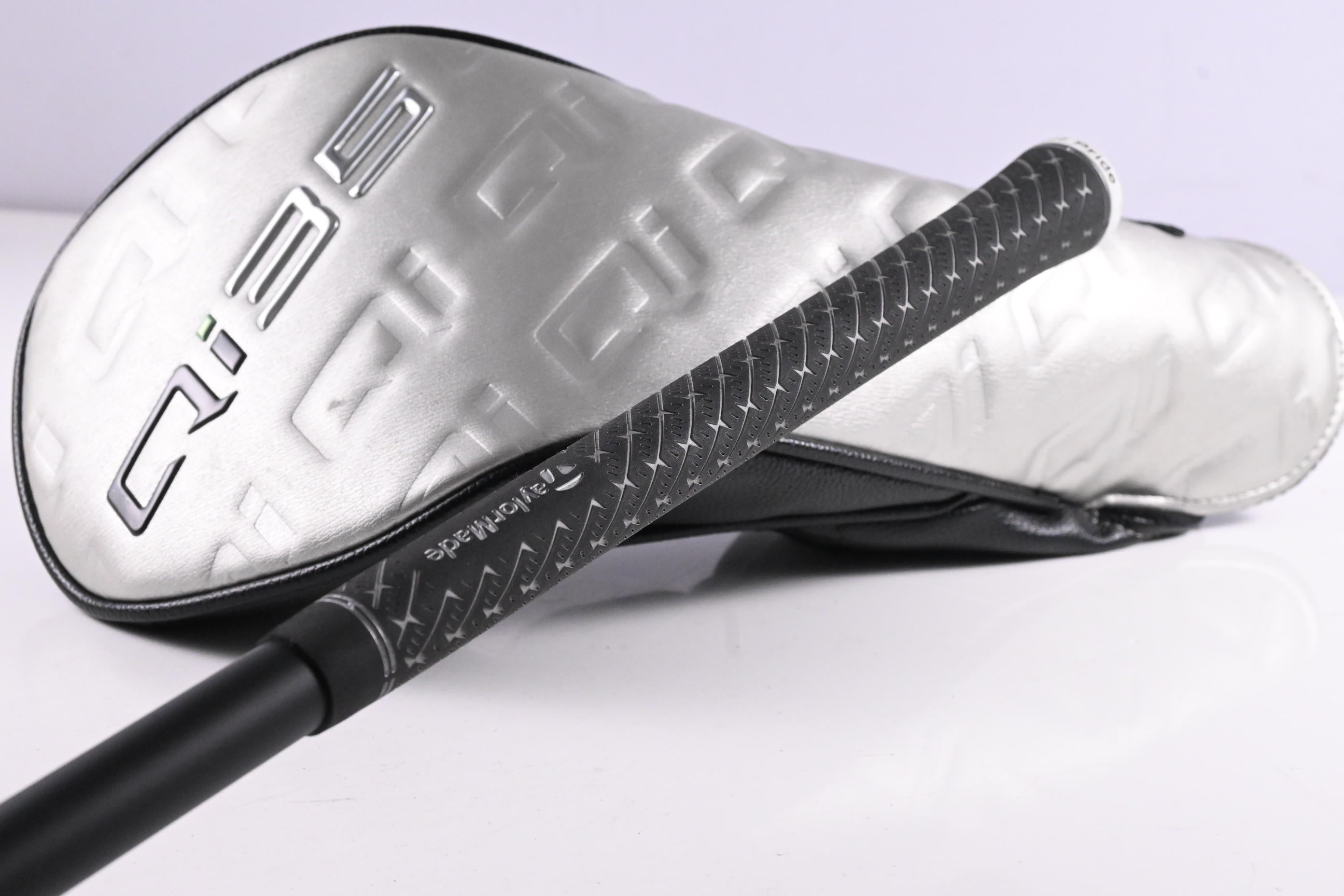 Taylormade Qi35 Max Lite Driver / 12 Degree / Senior Flex Vanquish 4 Shaft