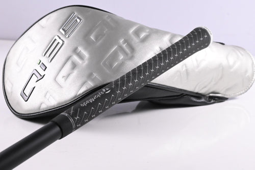 Taylormade Qi35 Max Lite Driver / 12 Degree / Senior Flex Vanquish 4 Shaft