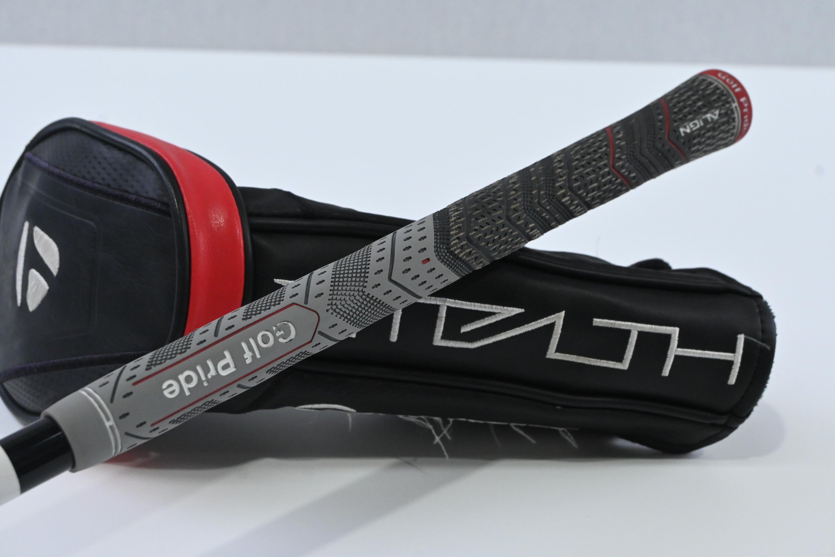 Taylormade Stealth #5 Wood / 18 Degree / Senior Flex Fujikura Ventus Red 5 Shaft
