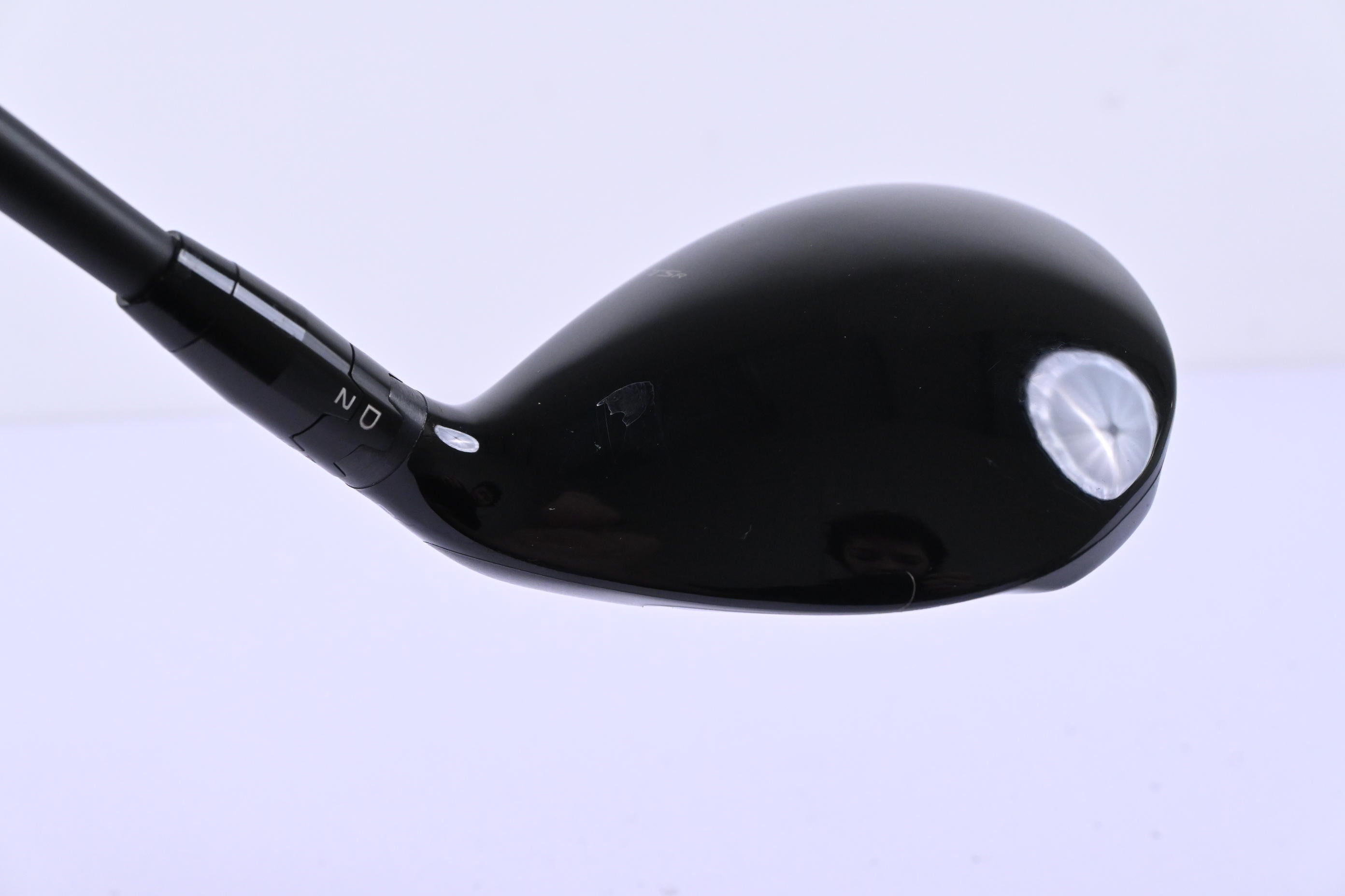 Titleist TSR2 #5 Wood / 18 Degree / Senior Flex Project X Hzrdus CB Red 60