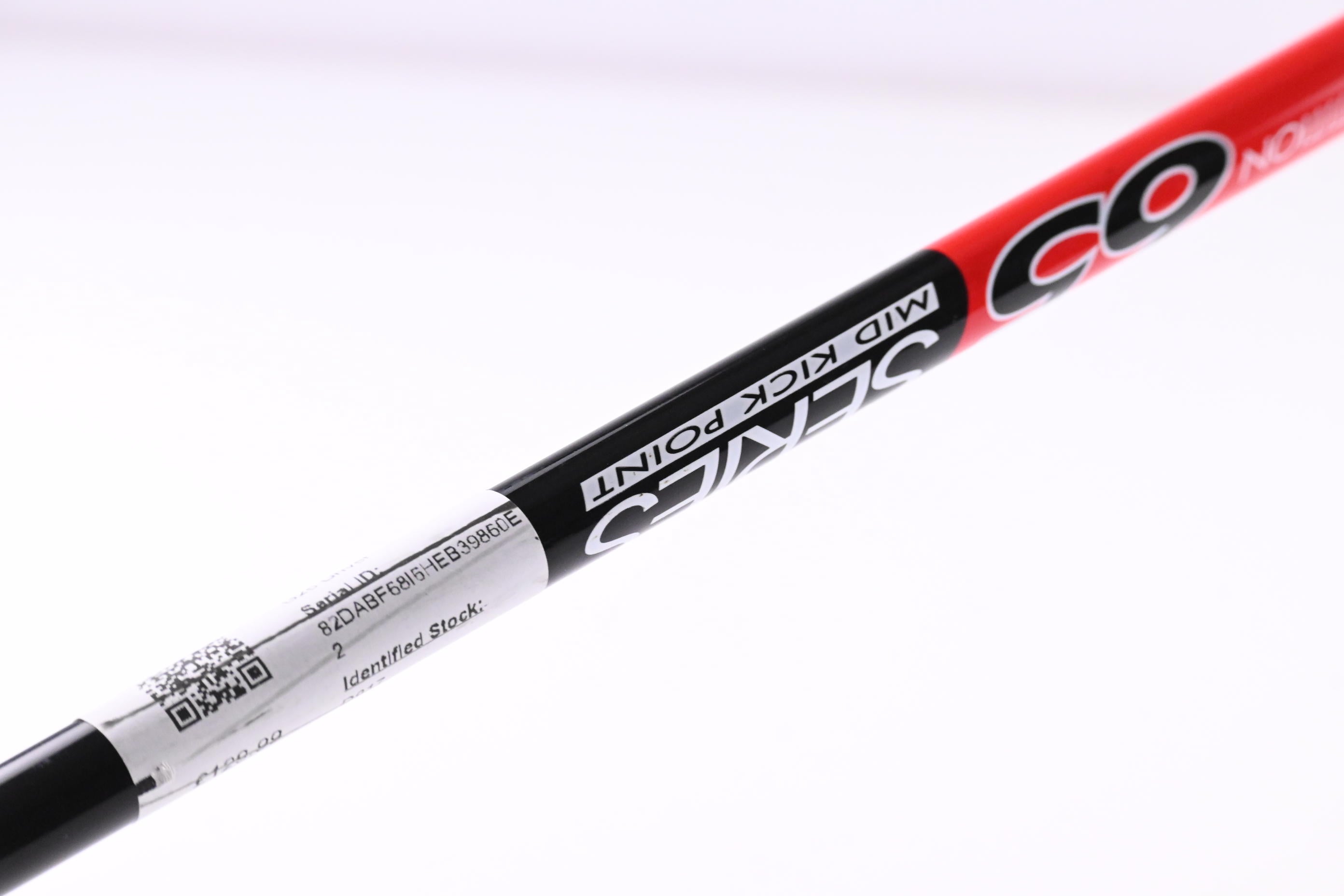 Left Hand Ping G25 Driver / 9.5 Degree / Regular Flex UST Mamiya Competition 65