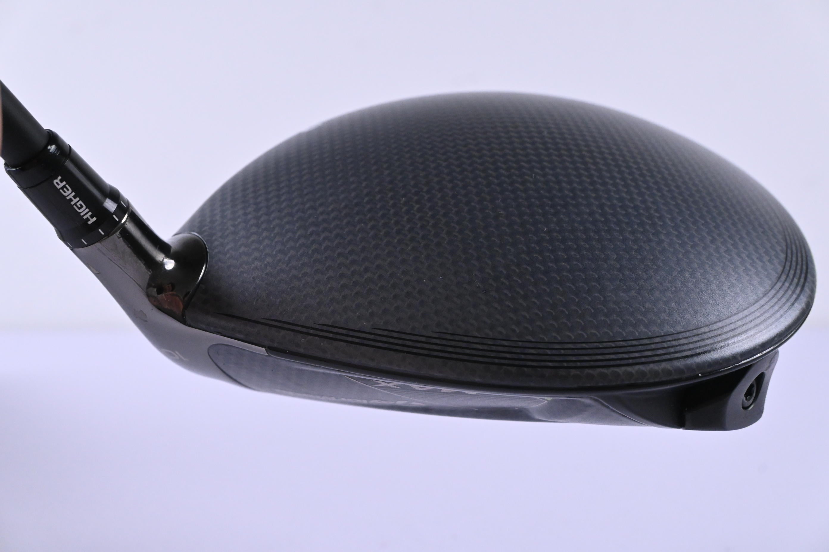 Taylormade Qi35 Max Driver / 10.5 Degree / Stiff Flex Ventus Blue 5 Shaft