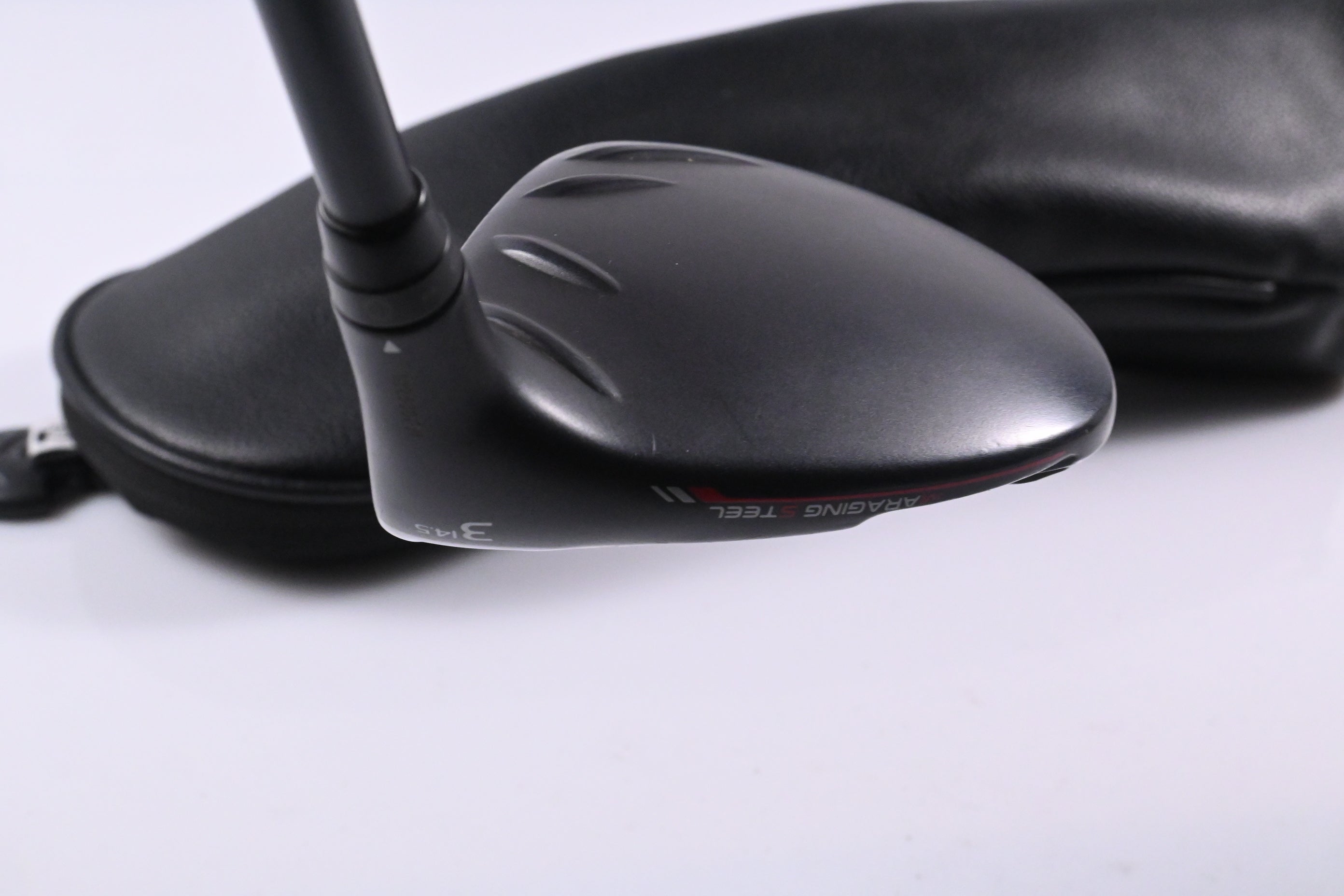 Ping G410 #3 Wood / 17.5 Degree / Stiff Flex Ping ALTA CB CB Red 65 Shaft