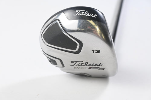 Titleist 909 F3 #3 Wood / 13 Degree / Stiff Flex Aldila Voodoo Shaft