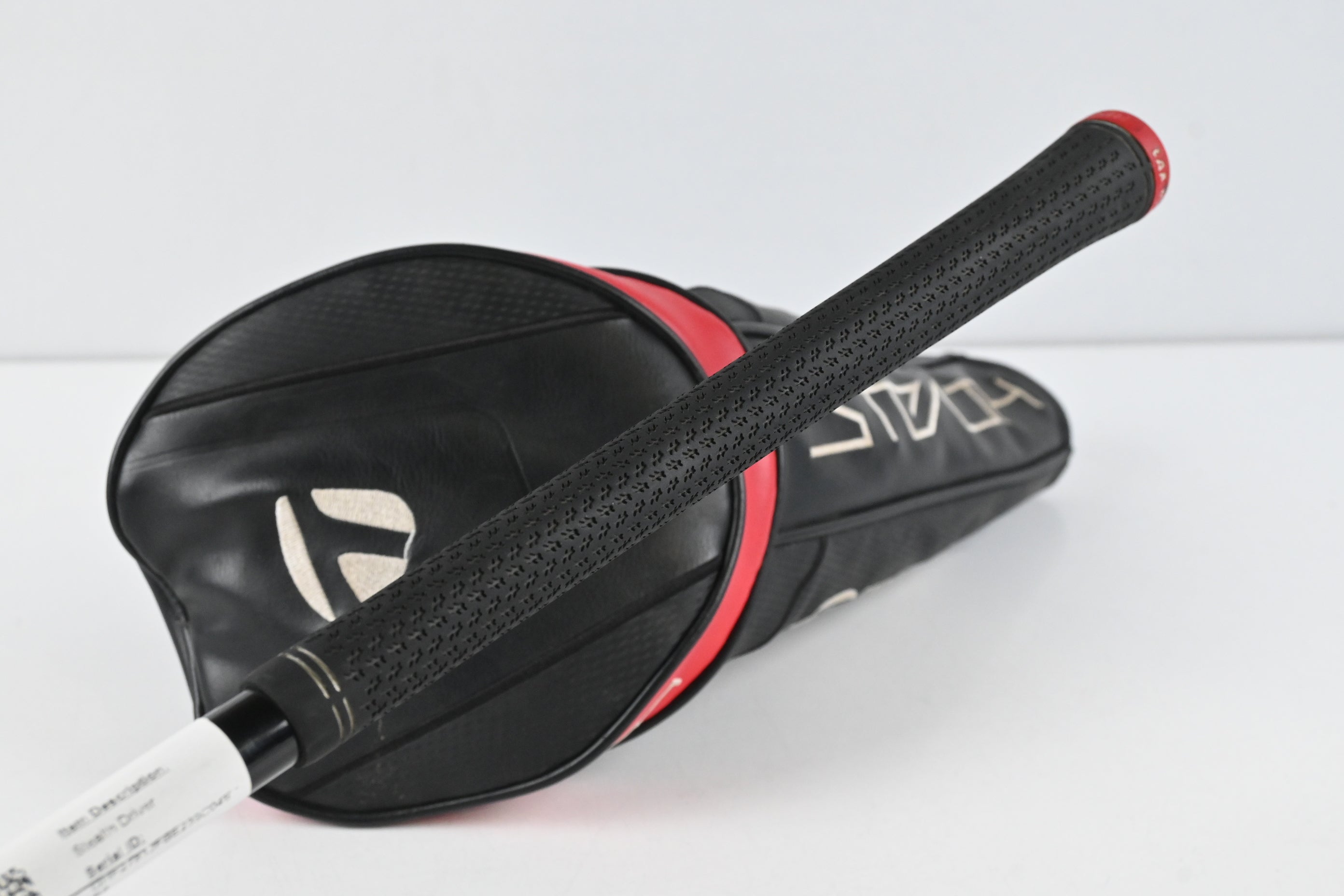 Taylormade Stealth Driver / 10.5 Degree / Stiff Flex Fujikura Ventus 5 Shaft