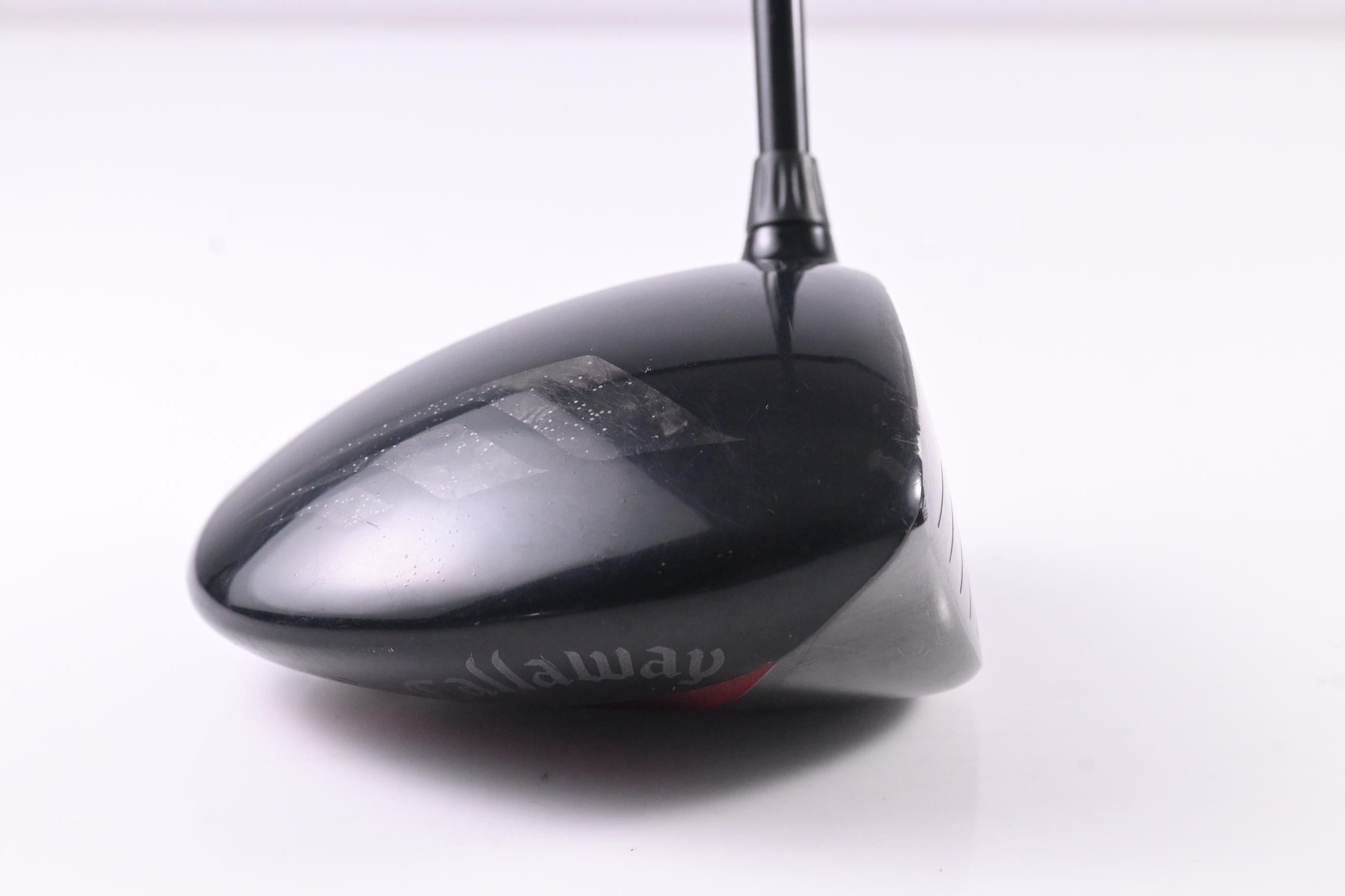 Callaway Diablo Octane Black Driver / 11.5 Degree / Senior Flex Project X -6E7 60