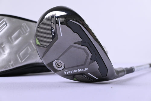 Taylormade Qi35 Max Lite #5 Hybrid / 27 Degree / Senior Flex Vanquish 5 Shaft