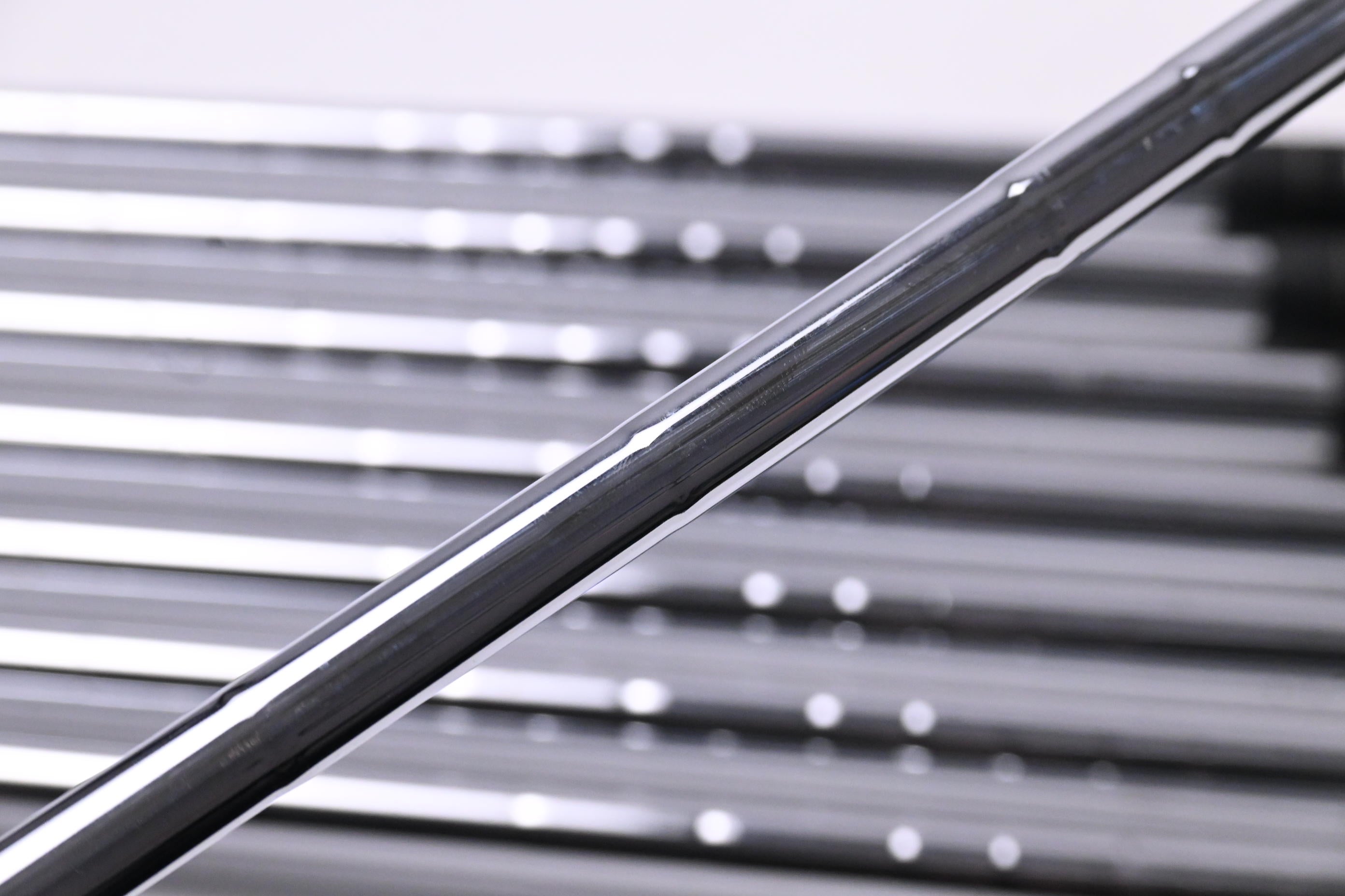 Ping S56 Irons / 3-PW / White Dot / Regular Flex Ping AWT Steel Shafts