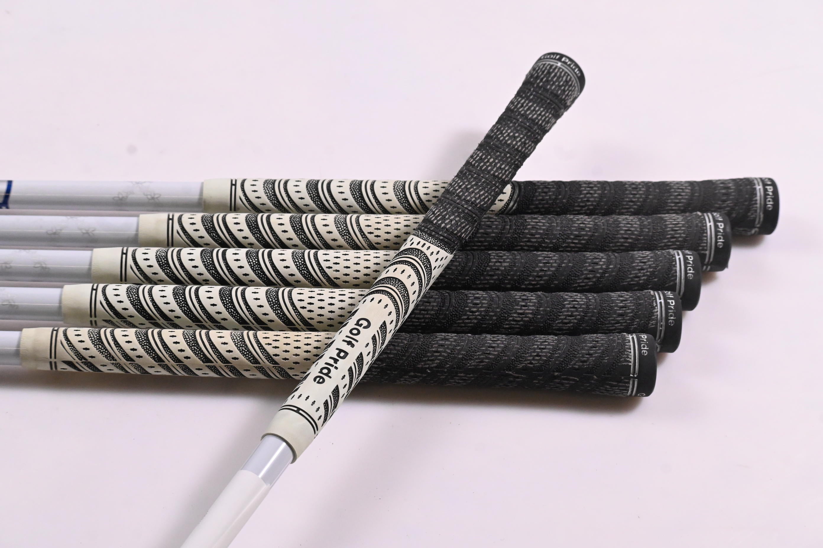 Left Hand Srixon ZX5 Irons / 5-PW / Regular Flex Diamana 60 Shafts