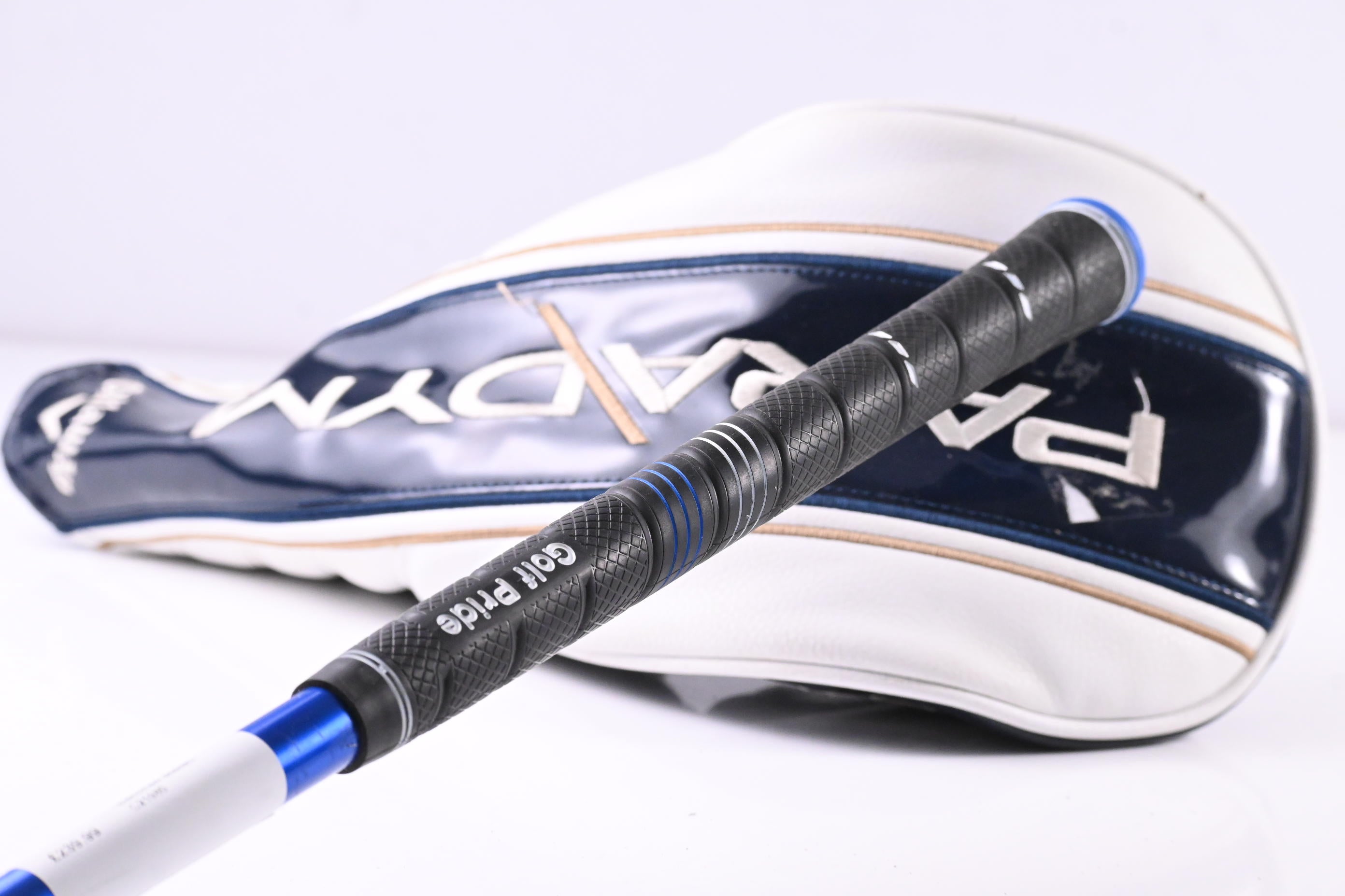 Callaway Paradym Driver / 10.5 Degree / Regular Flex C6 Blue 50 Shaft