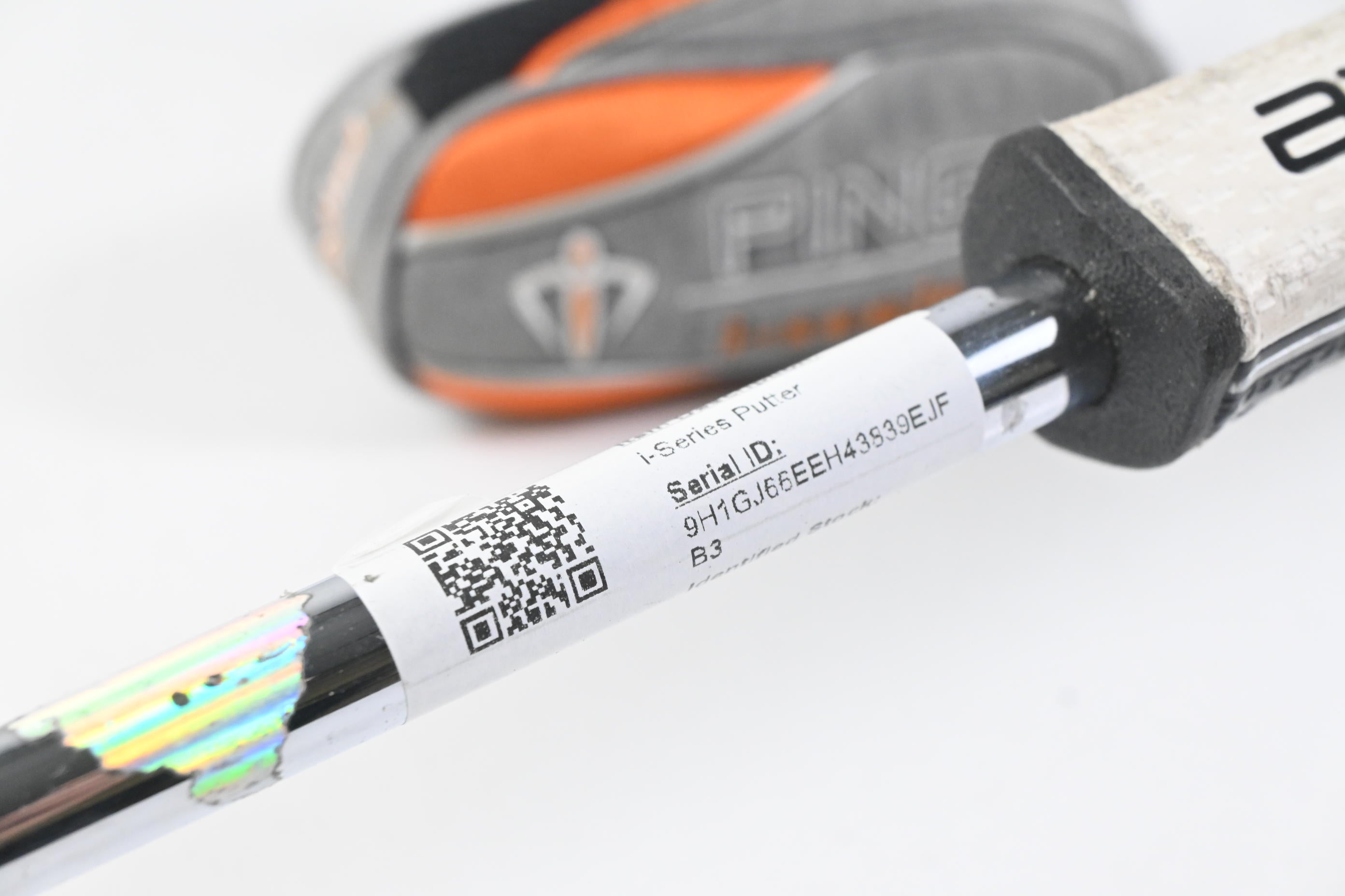 Ping i-Series Anser Putter / 35 Inch