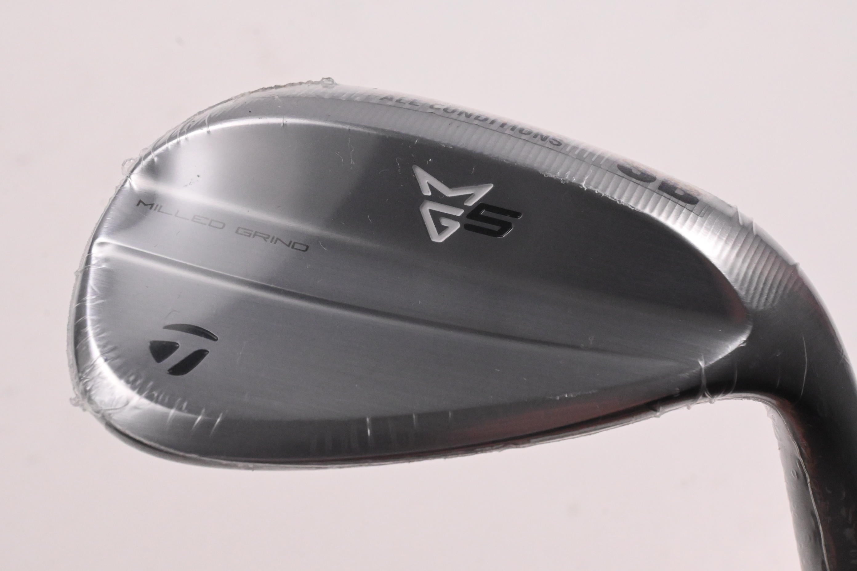 Taylormade Milled Grind 5 Lob Wedge / 60 Degree / Wedge Flex Dynamic Gold 115