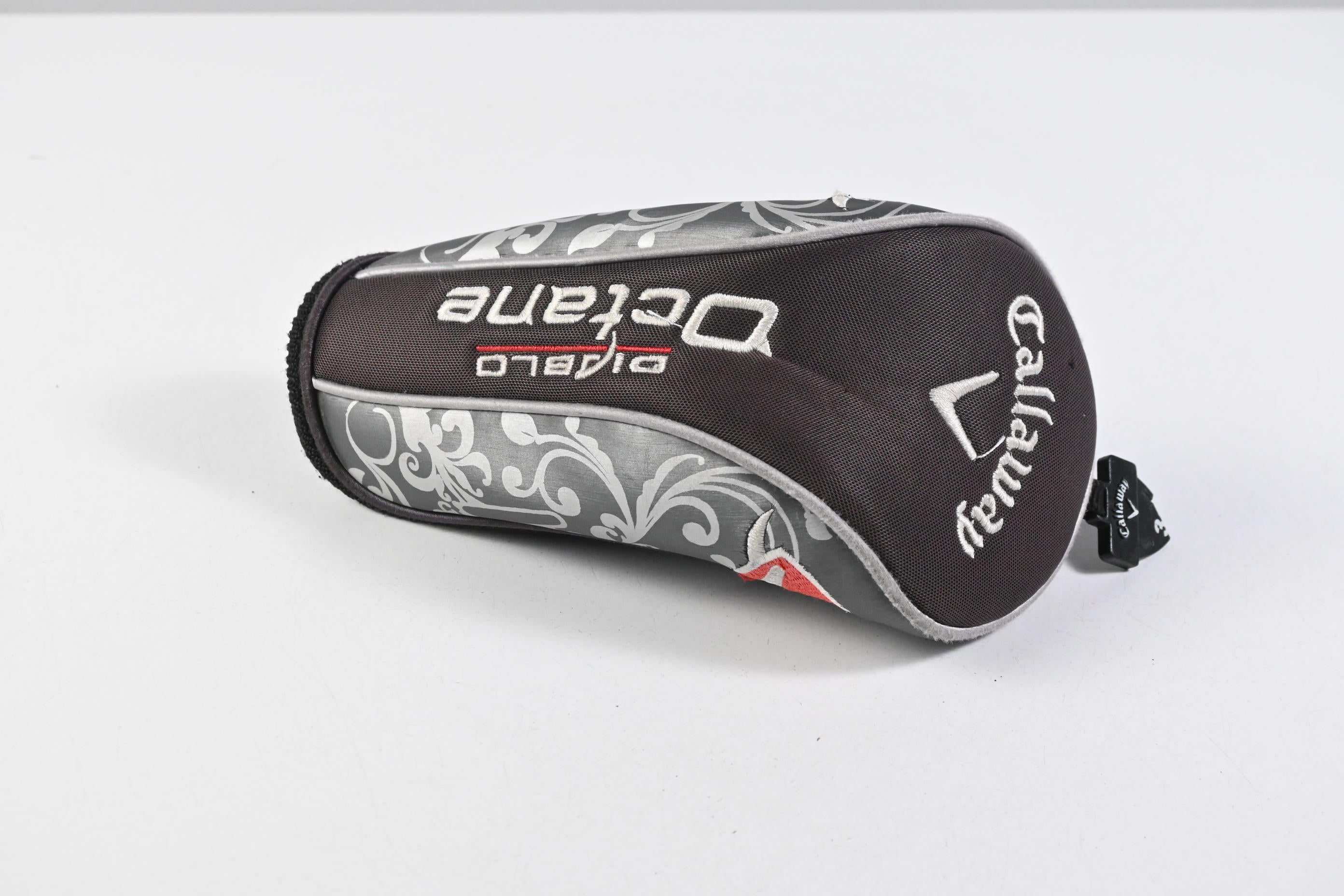 Ladies Callaway Diablo Octane #3 Wood / 15 Degree / Ladies Flex Callaway 50