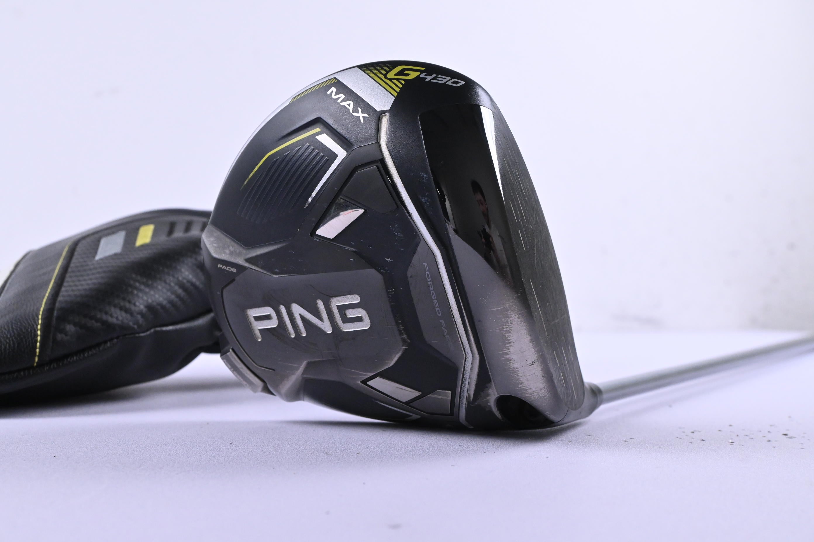 Ping G430 Max Driver / 9 Degree / Senior Flex Ping Alta Quick 45 Shaft