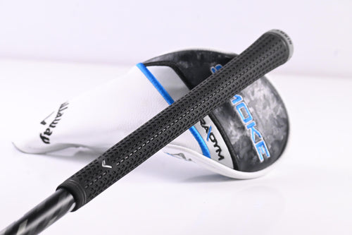 Callaway Paradym Ai Smoke #3 Hybrid / 18 Degree / Regular Flex Cypher 60 Shaft