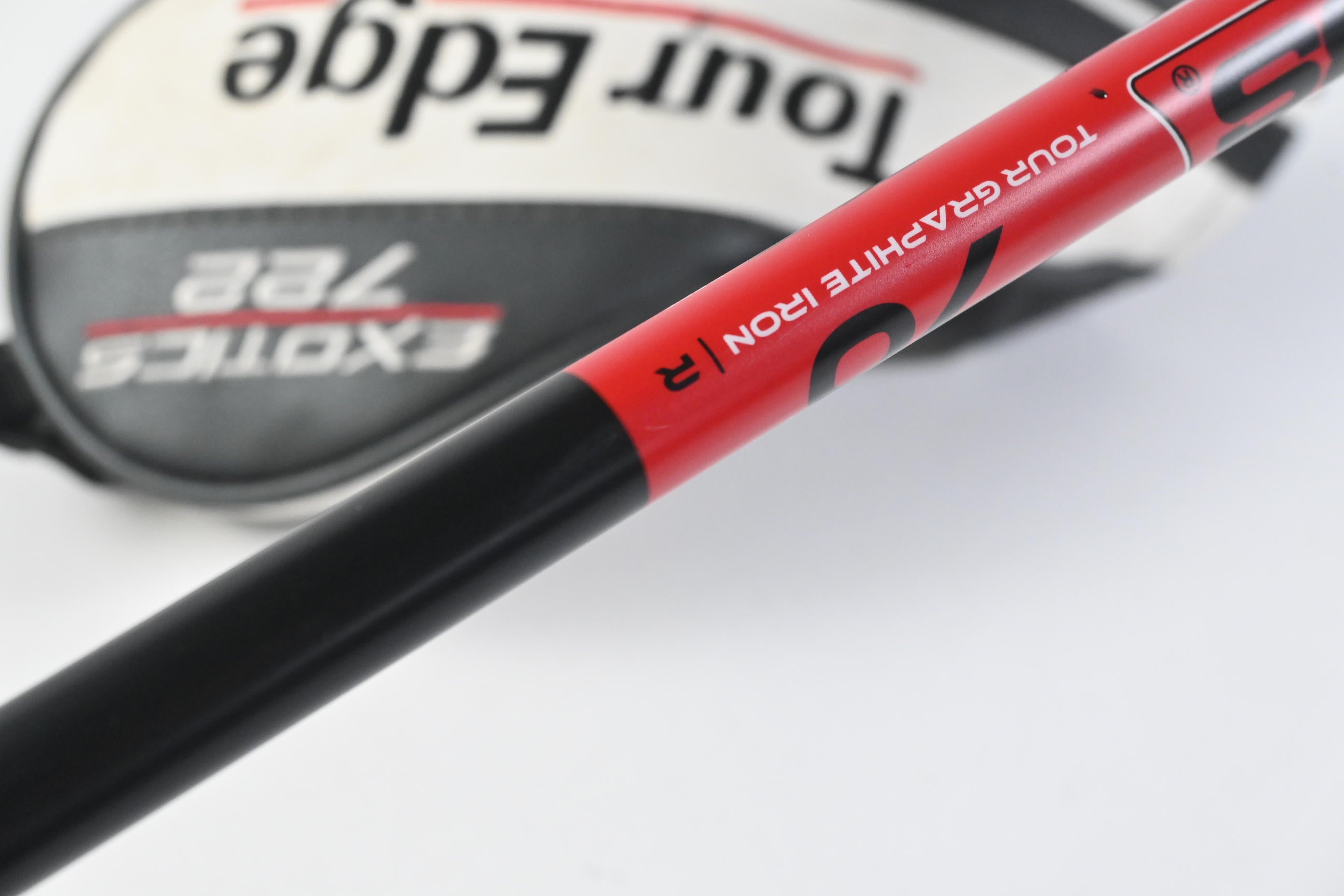Tour Edge E722 #5 Hybrid / 25 Degree / Regular Flex KBS TGI 70 Shaft
