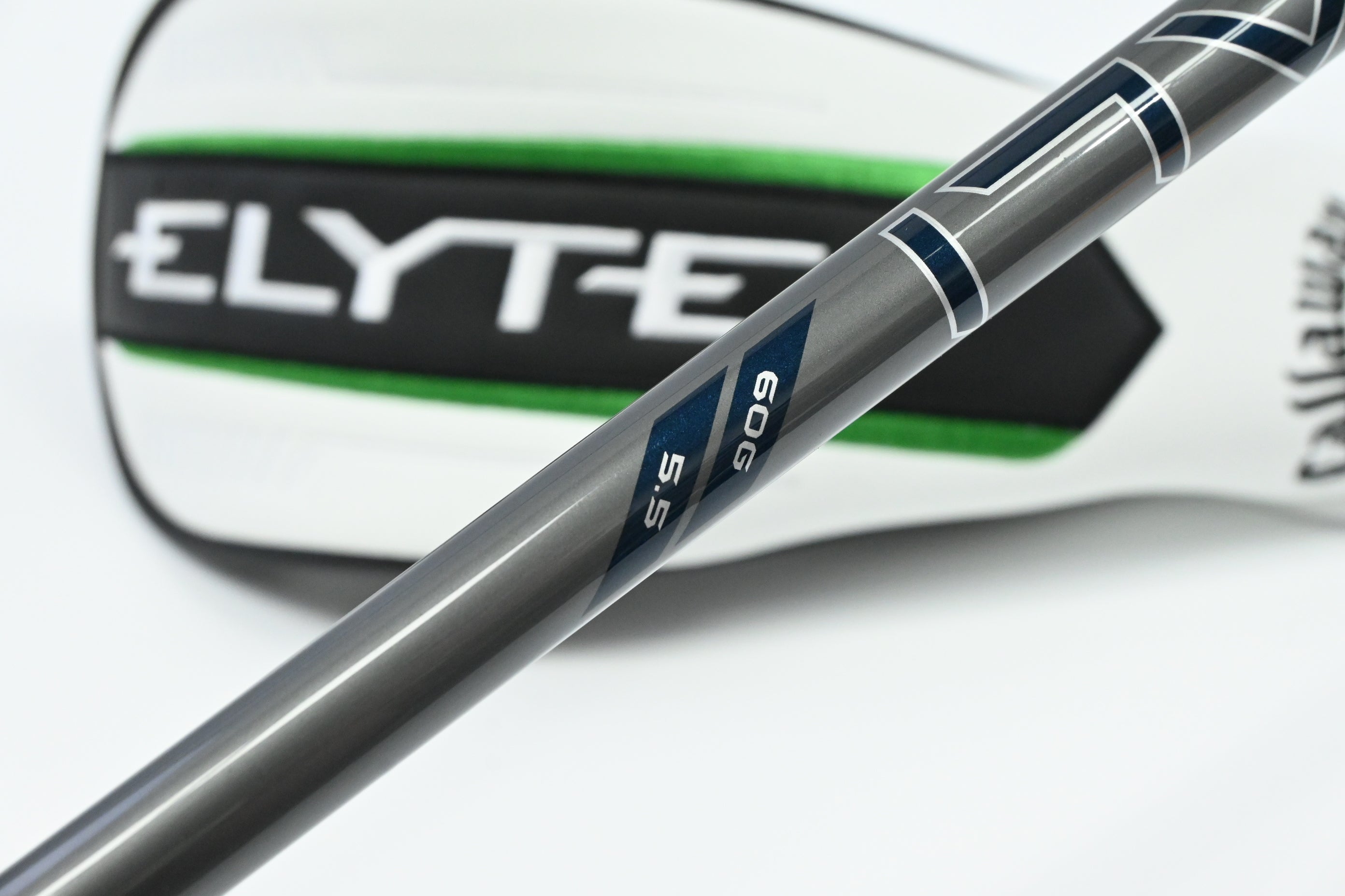 Callaway Elyte #5 Wood / 18 Degree / Regular Flex Denali Charcoal 60 Shaft