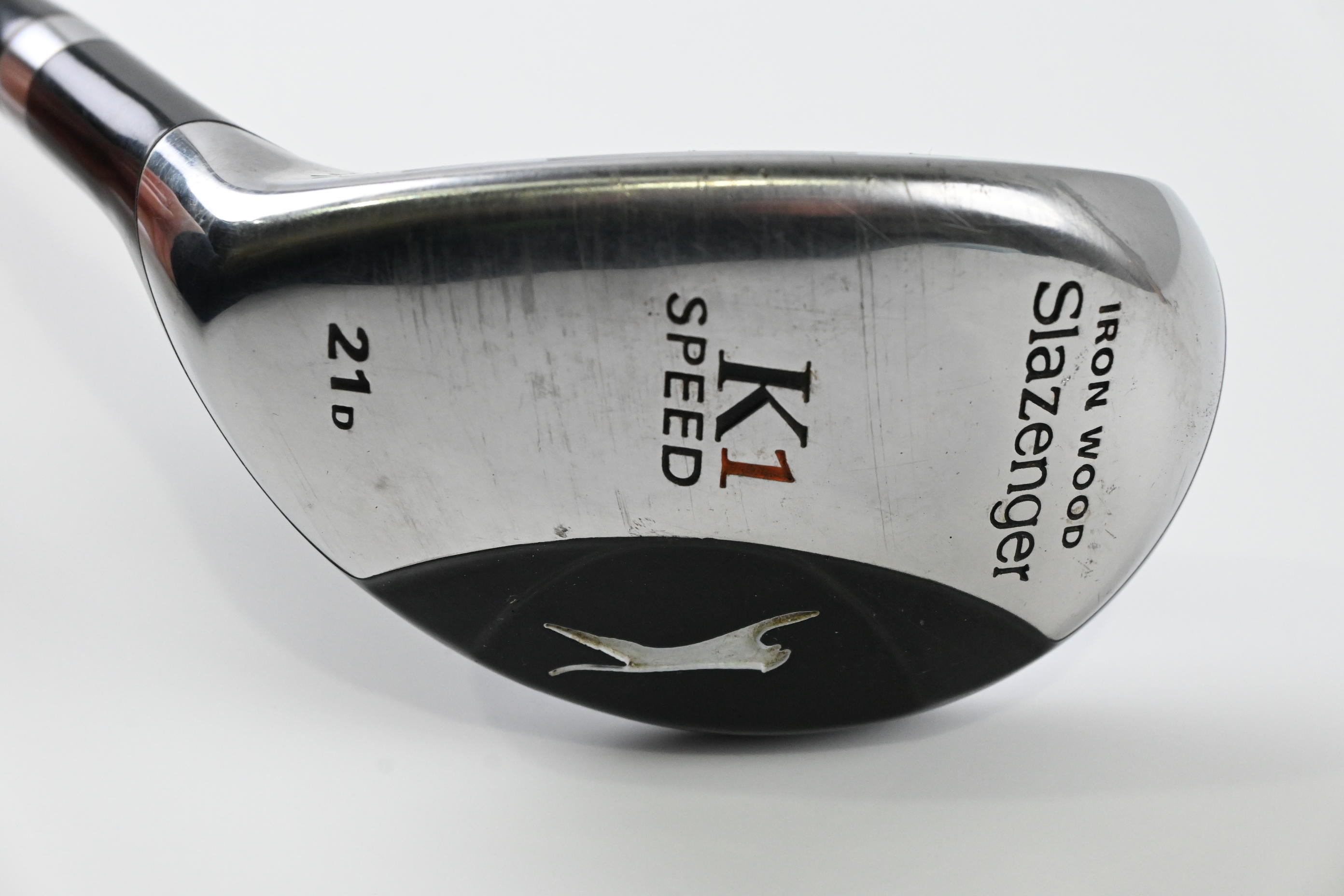 Left Hand Slazenger K1 Speed #3 Hybrid / 21 Degree / Regular Flex K1 Speed 70