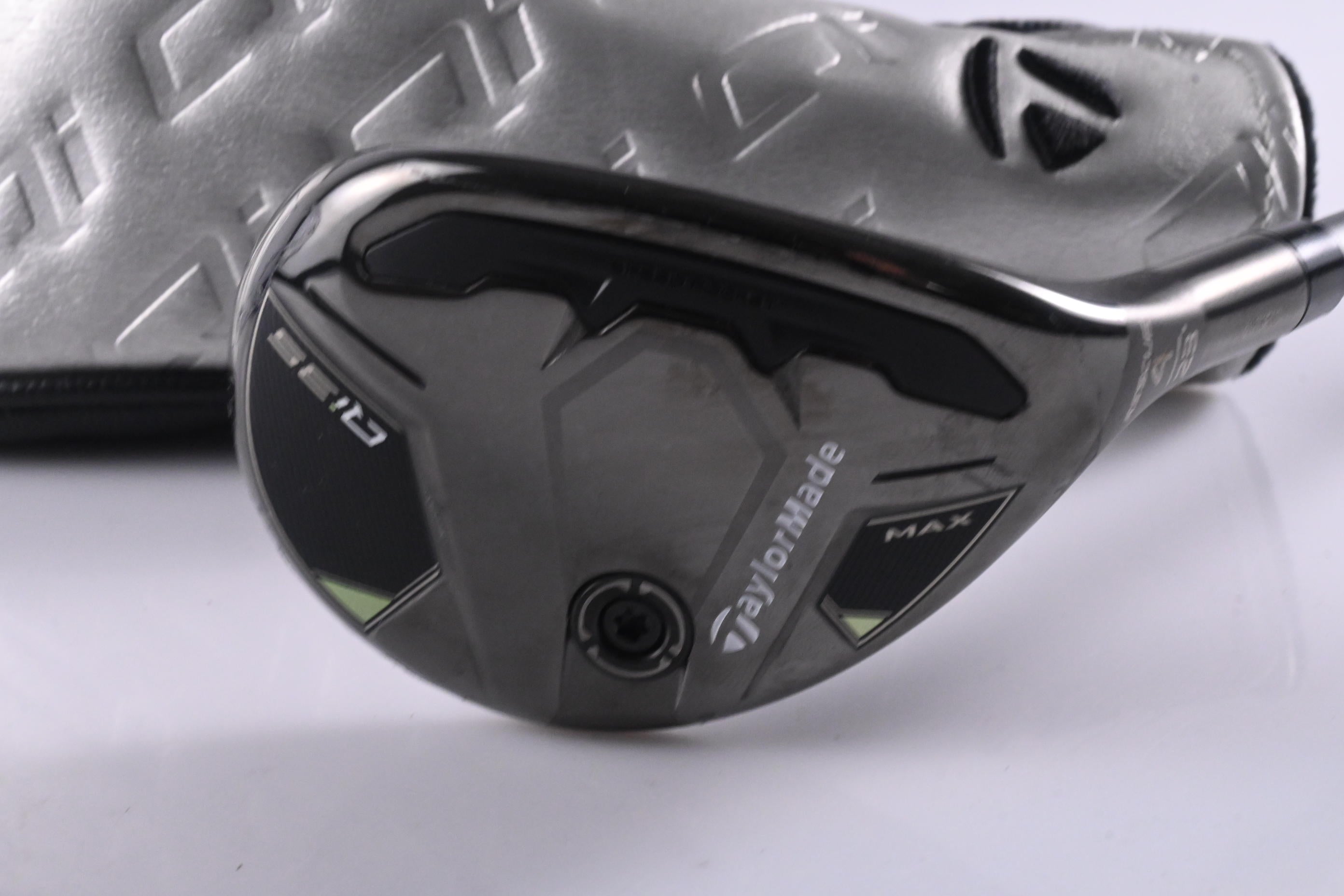 Taylormade Qi35 Max #4 Hybrid / 23 Degree / Regular Flex Fujikura Air Speeder 50