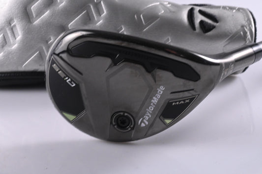 Taylormade Qi35 Max #4 Hybrid / 23 Degree / Regular Flex Fujikura Air Speeder 50