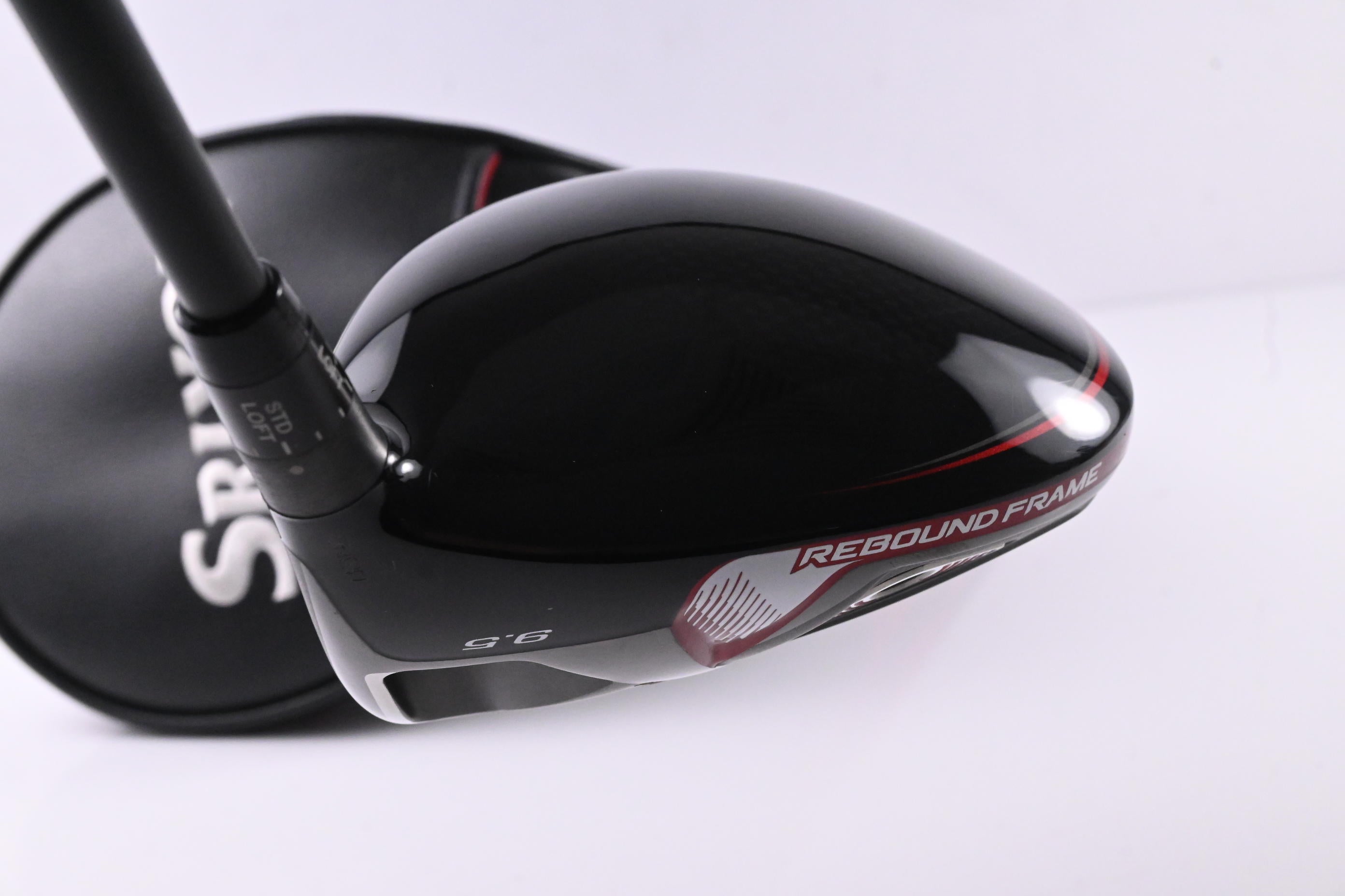 Srixon ZX7 Driver / 9.5 Degree / Stiff Flex Miyazaki Codex 7 Shaft