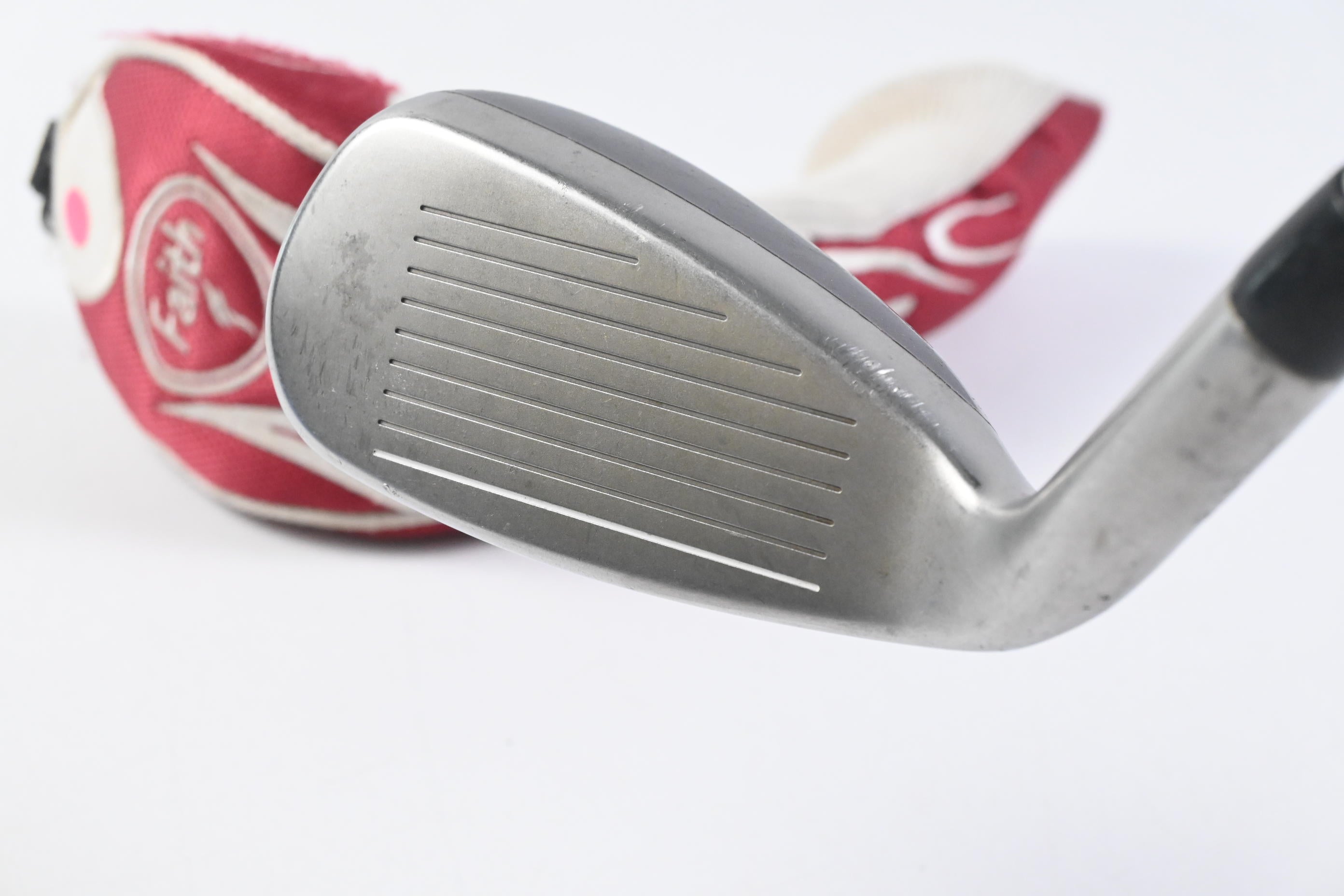 Ladies Ping Faith #6 Hybrid / 30 Degree / Ladies Flex Ping ULT 200 Shaft