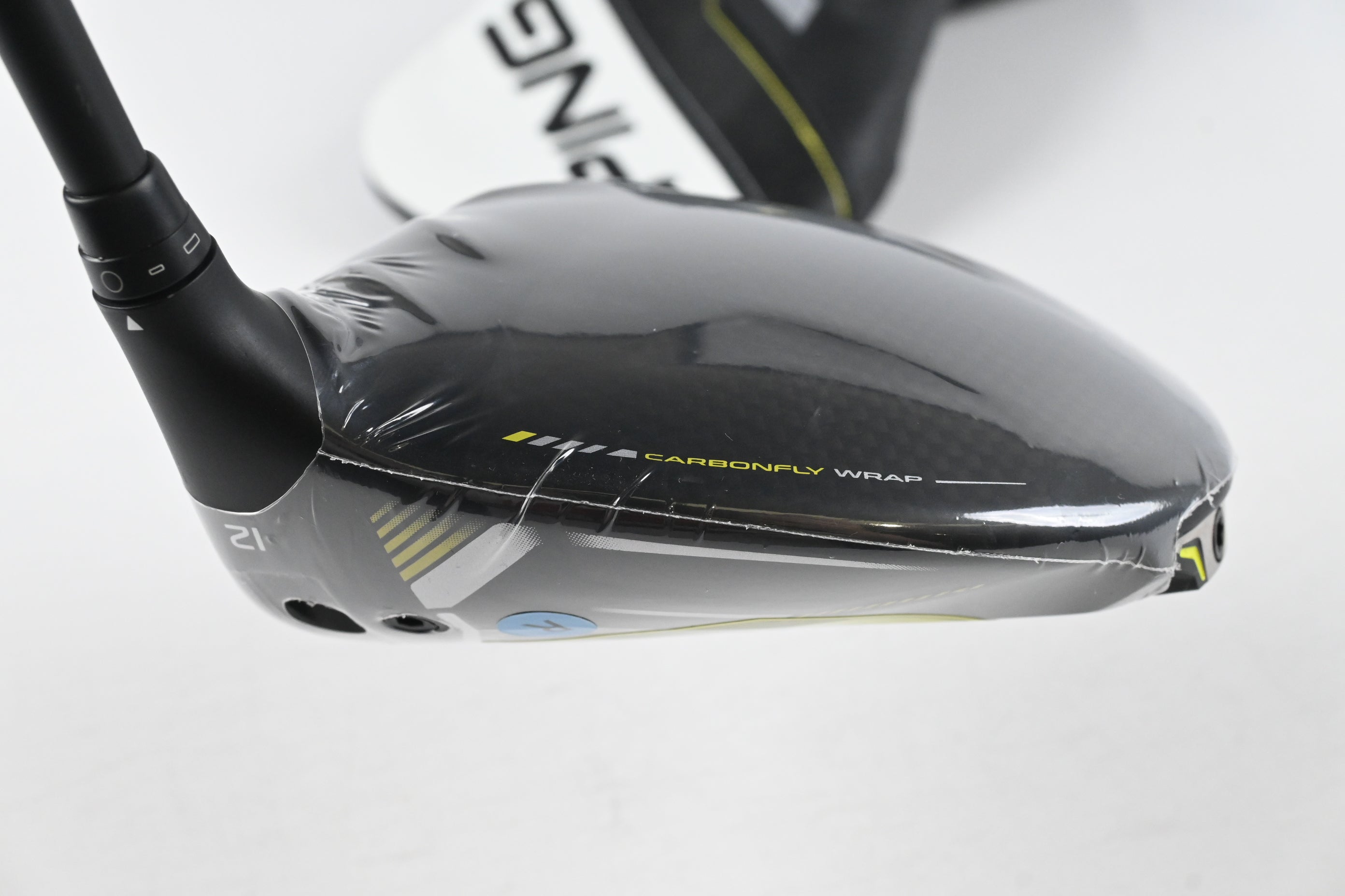 Ping G430 Max 10K Driver / 12 Degree / Regular Flex Ping Alta CB Black 55