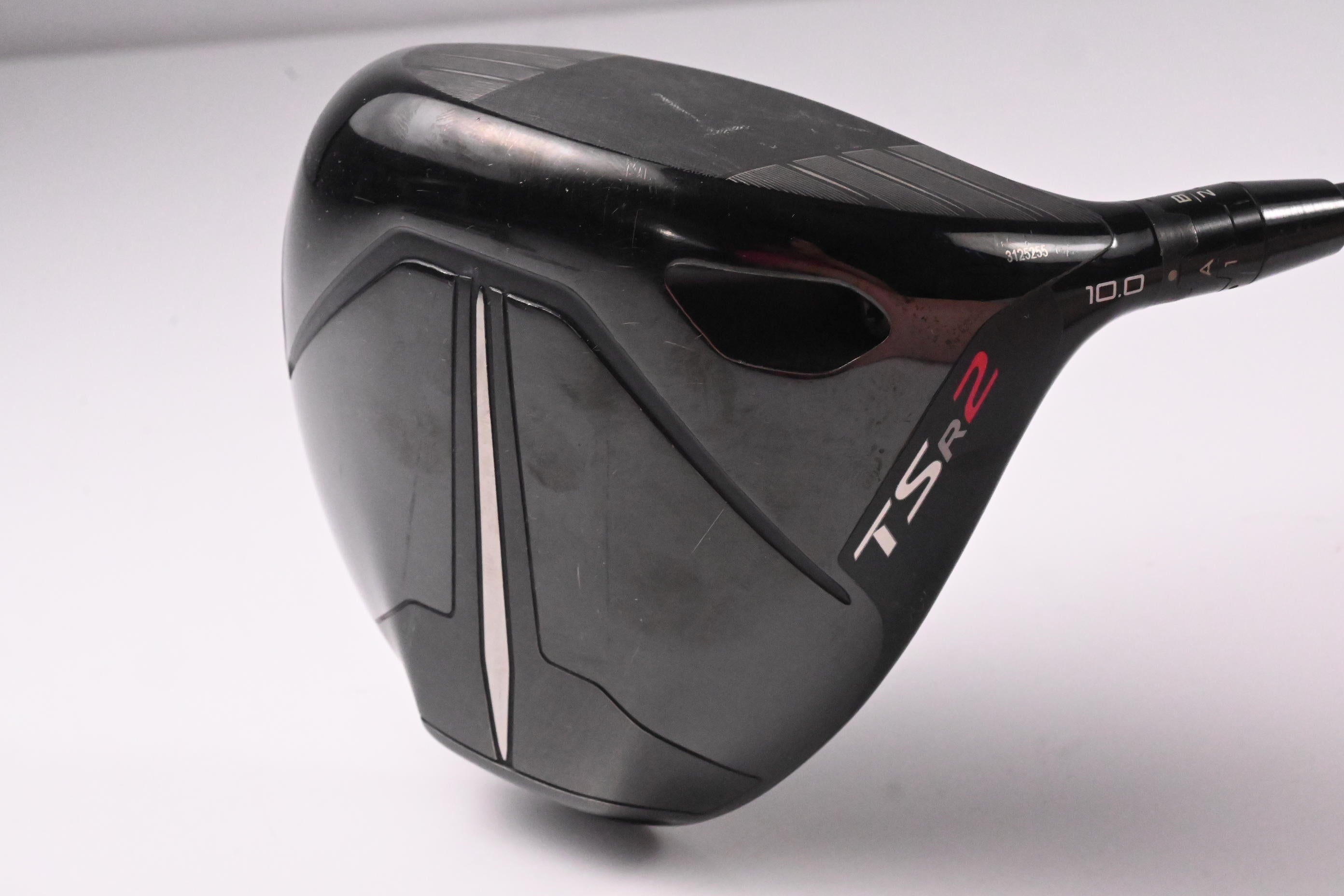 Titleist TSR2 Driver / 10 Degree / Stiff Flex Tensei 1K Blue 55 Shaft