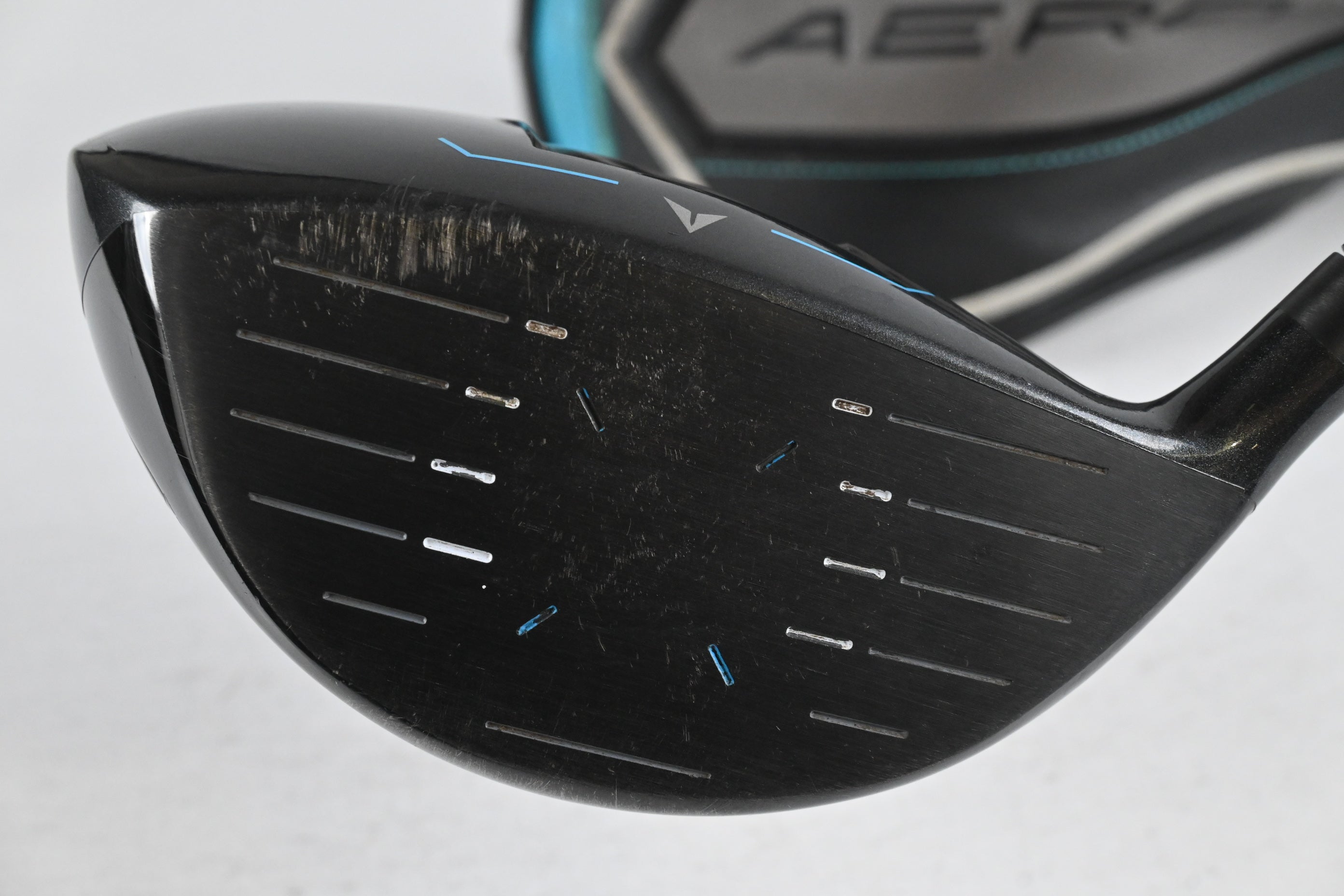 Benross Aero X Driver / 10.5 Degree / Senior Flex Fujikura Vista Pro 55 Shaft