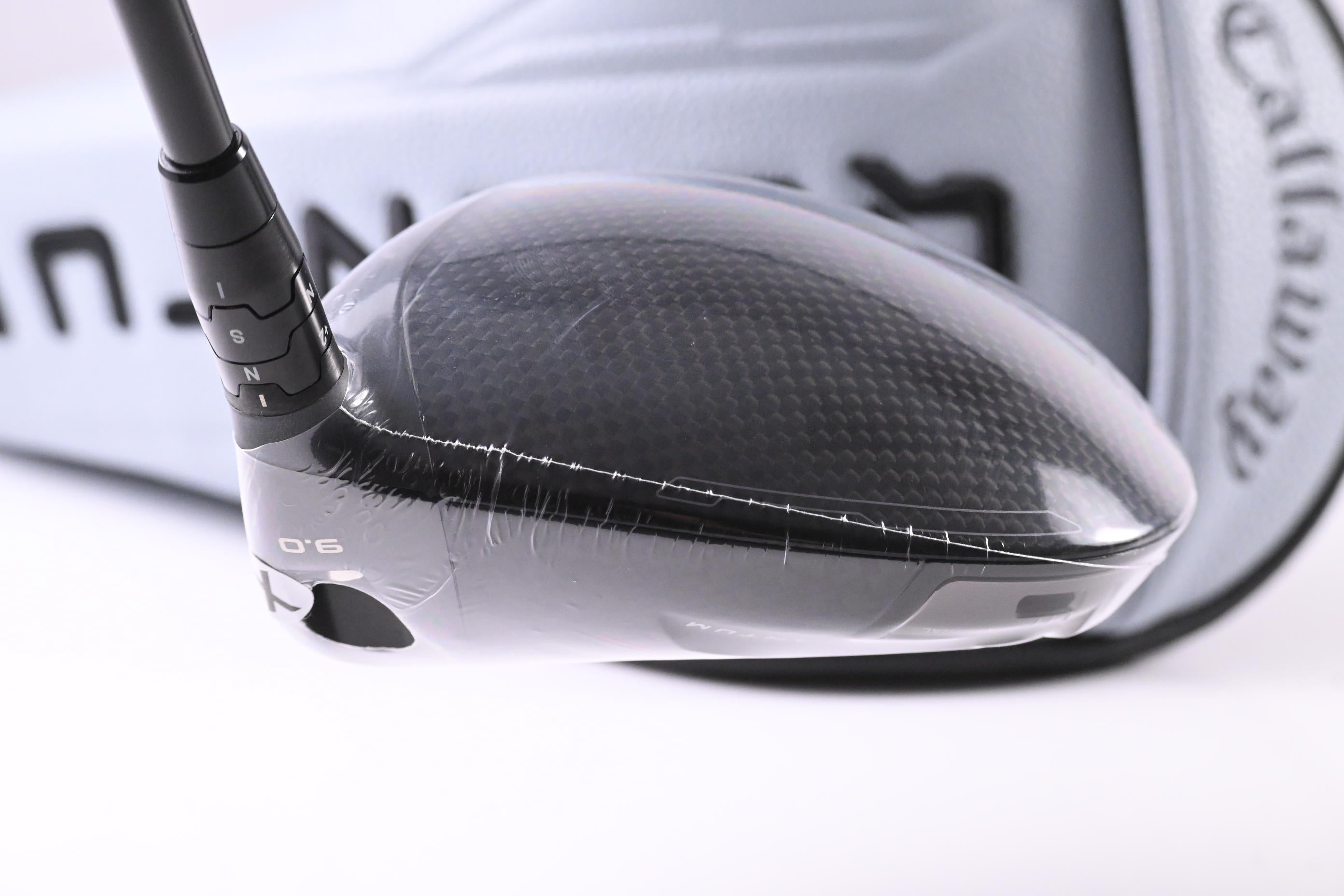 Callaway Quantum Triple Diamond Max Drivers / 9 Degree / X-Flex Ventus Black 7