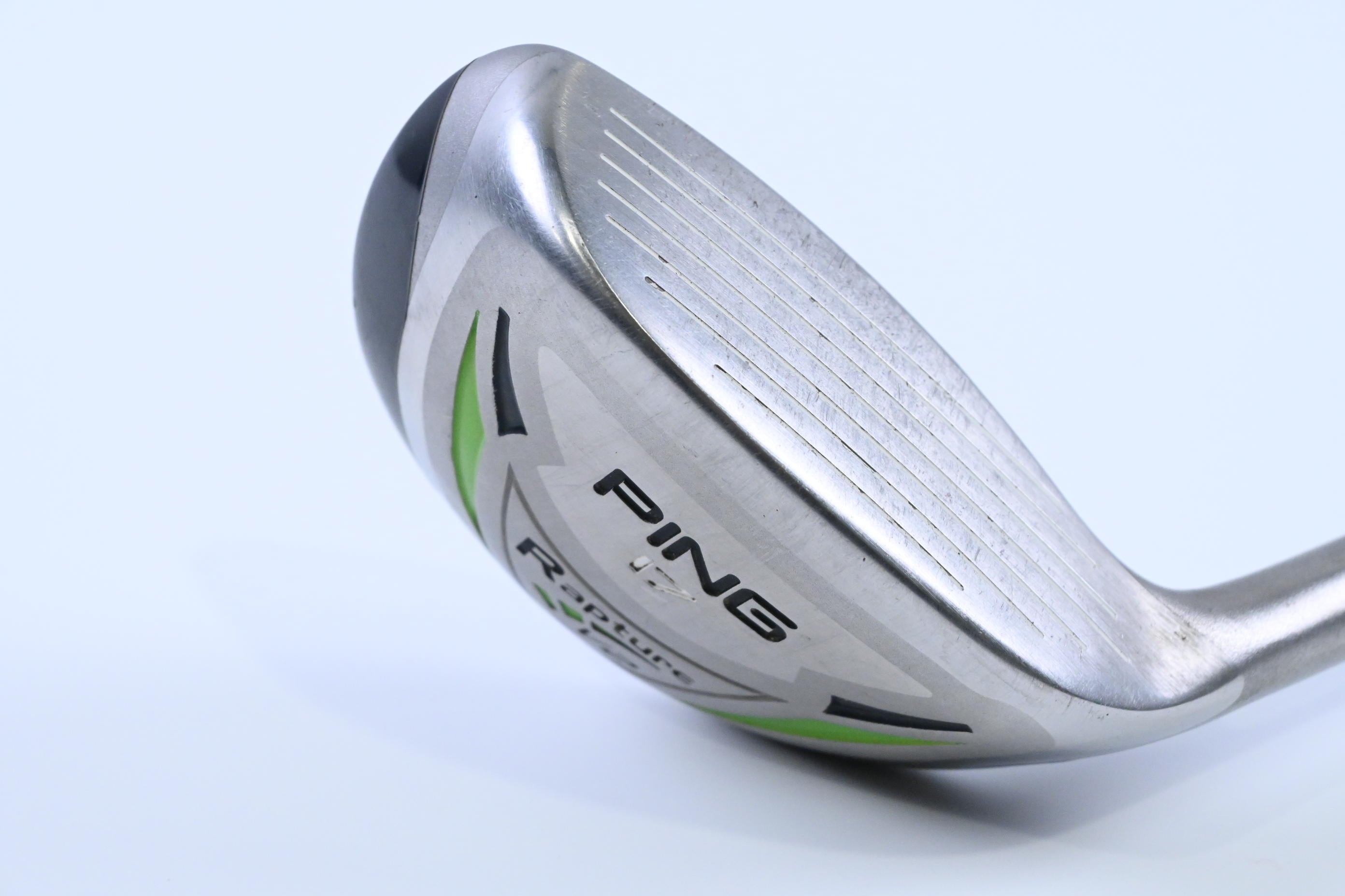 Ping Rapture V2 #2 Hybrid / 17 Degree / Regular Flex Ping TFC 939 63 Shaft