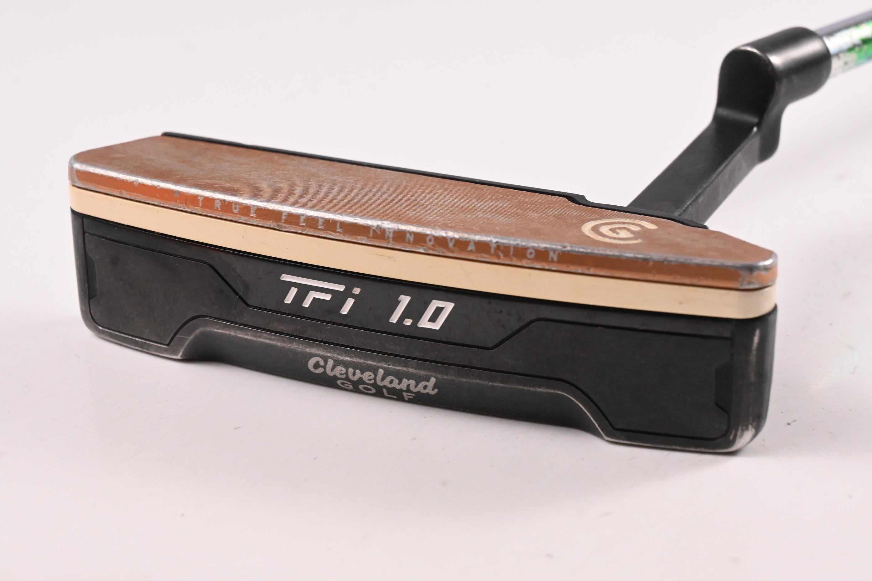 Cleveland TFI 1.0 Black Putter / 35 Inch