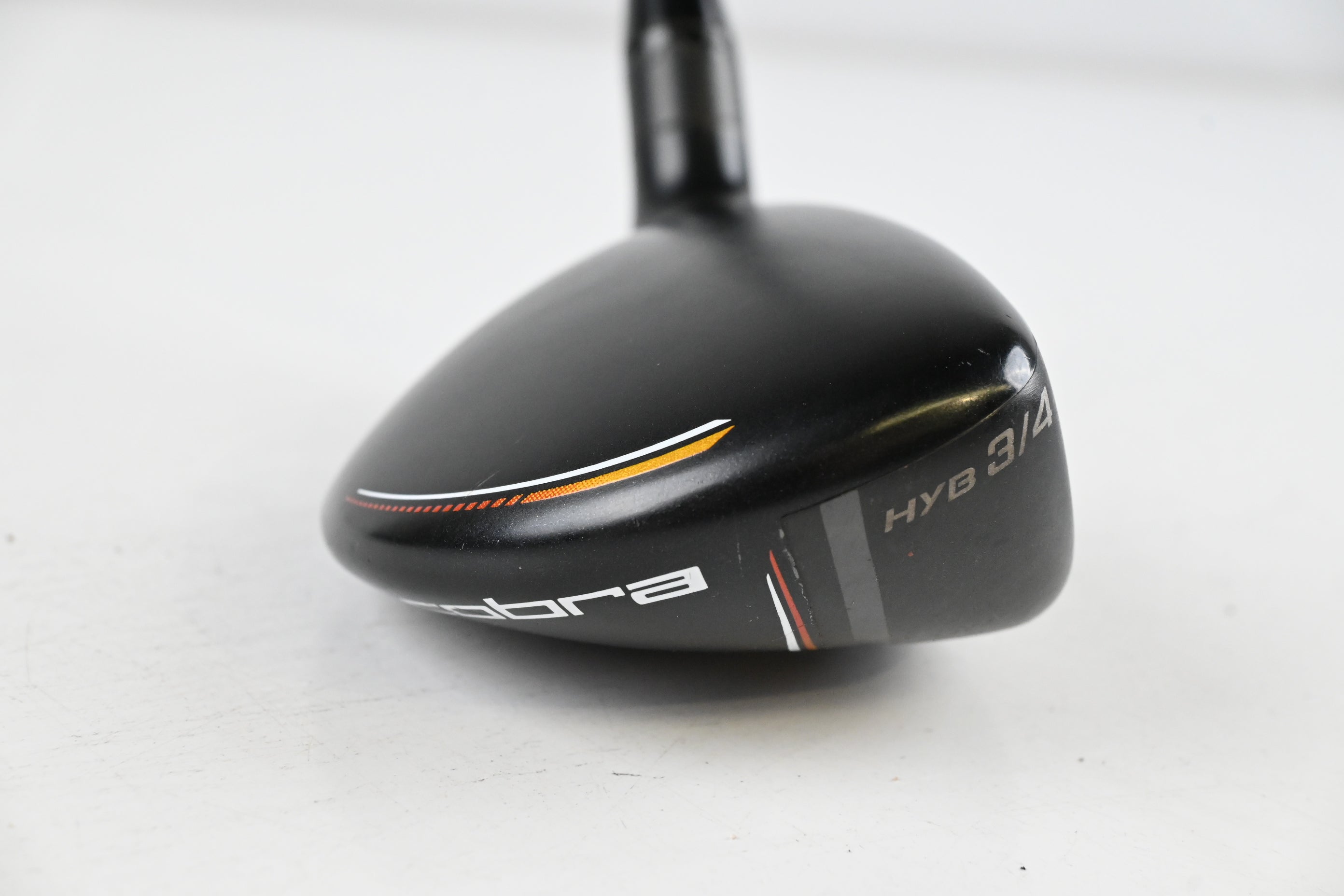 Cobra LTDx #3-4 Hybrid / 19-21 Degree / Regular Flex KBS PGI 75 Shaft