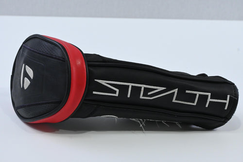Taylormade Stealth #5 Wood / 18 Degree / Senior Flex Fujikura Ventus Red 5 Shaft
