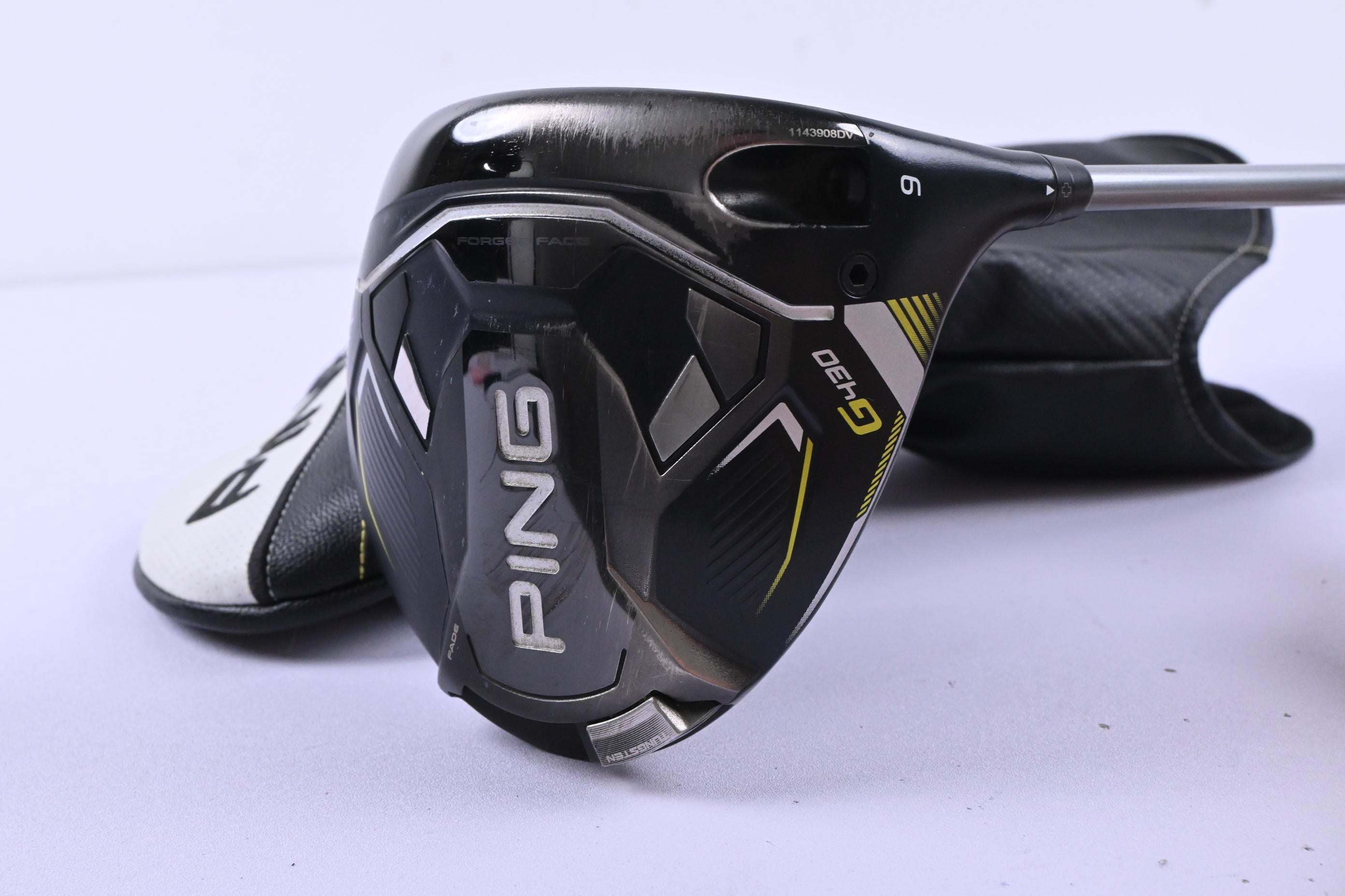 Ping G430 Max Driver / 9 Degree / Senior Flex Ping Alta Quick 45 Shaft