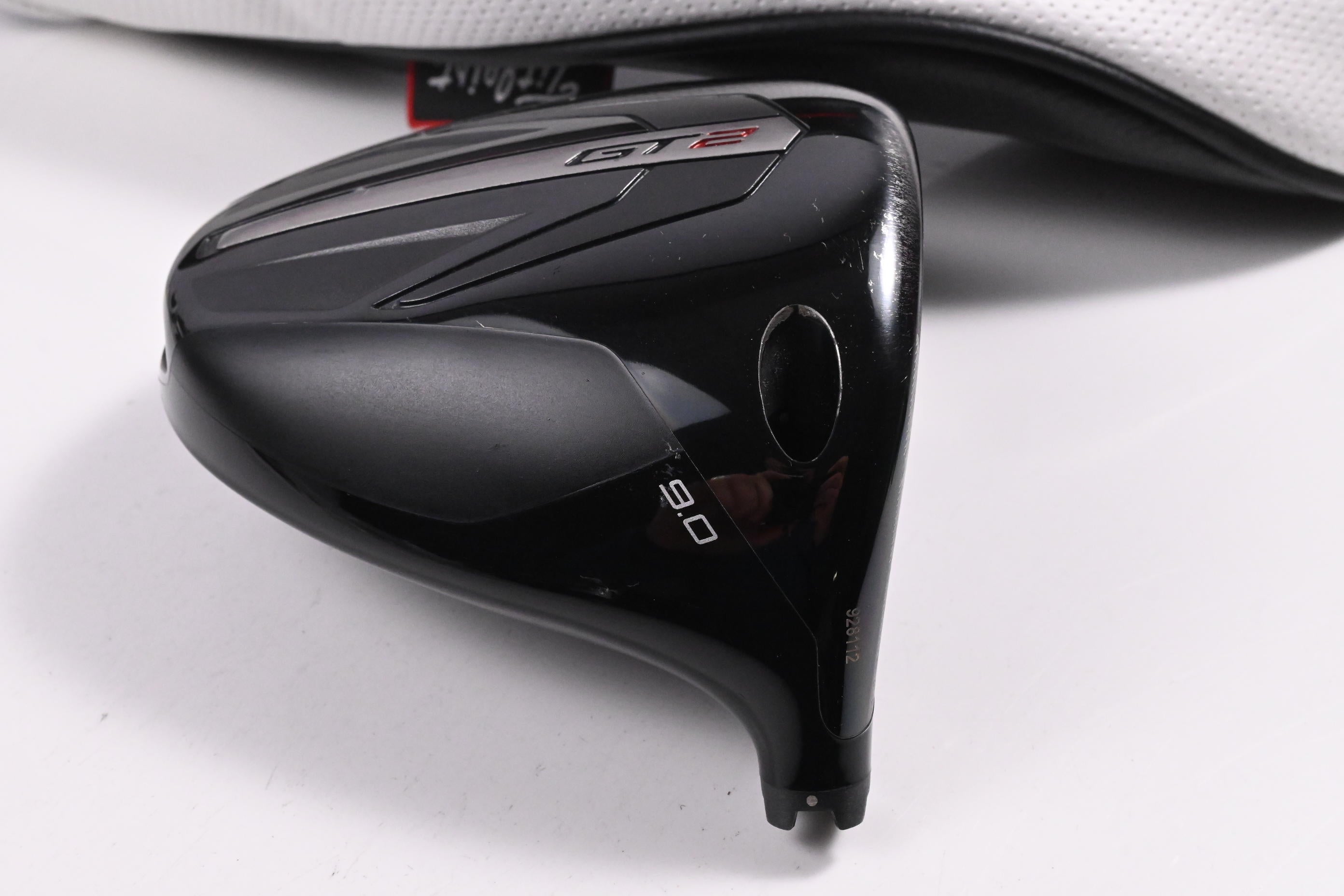 Titleist GT2 Driver / 9 Degree / Head Only