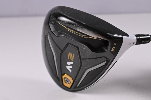 Taylormade M2 2016 Driver / 10.5 Degree / Regular Flex Fujikura Pro 50 Shaft