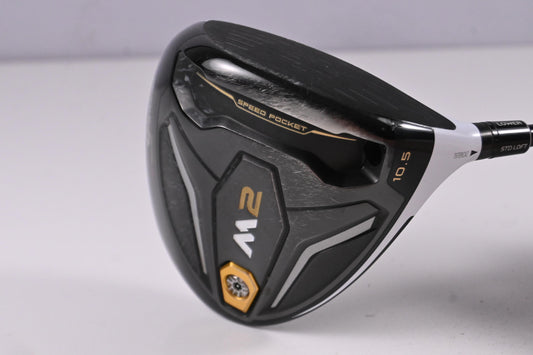 Taylormade M2 2016 Driver / 10.5 Degree / Regular Flex Fujikura Pro 50 Shaft