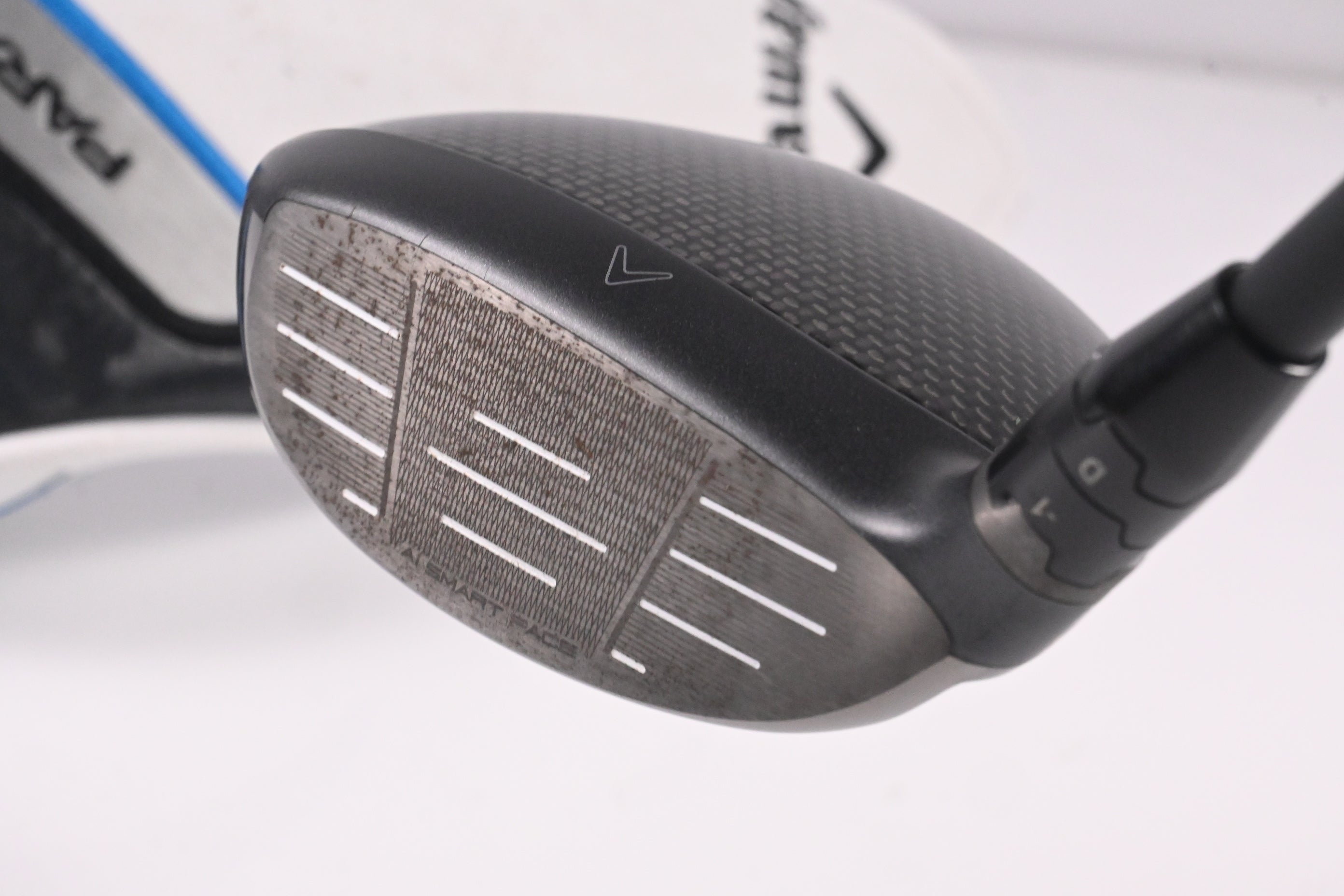 Callaway Paradym Ai Smoke Max D #3HL Wood / 16.5 Degree / Regular Flex Cypher 50
