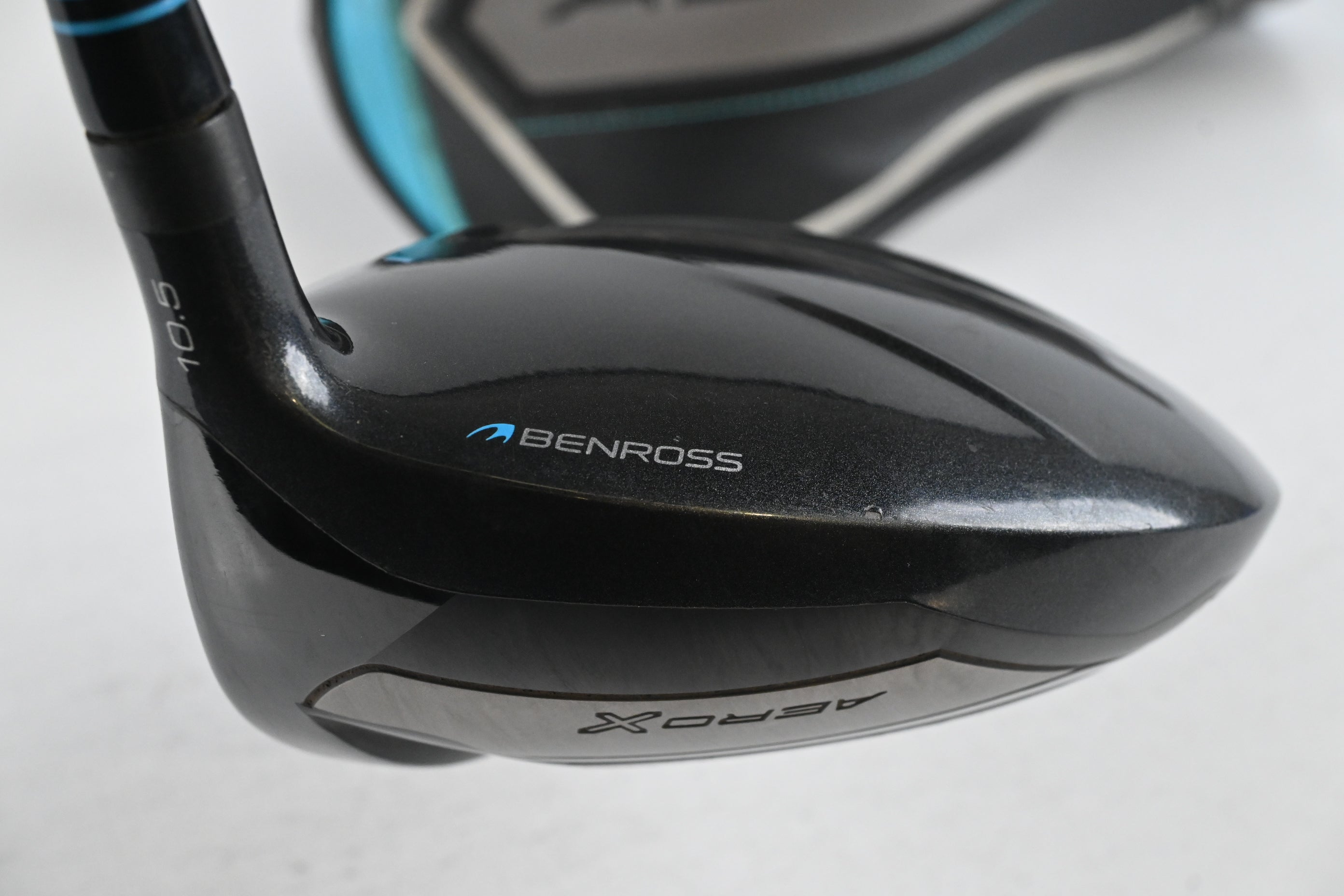 Benross Aero X Driver / 10.5 Degree / Senior Flex Fujikura Vista Pro 55 Shaft