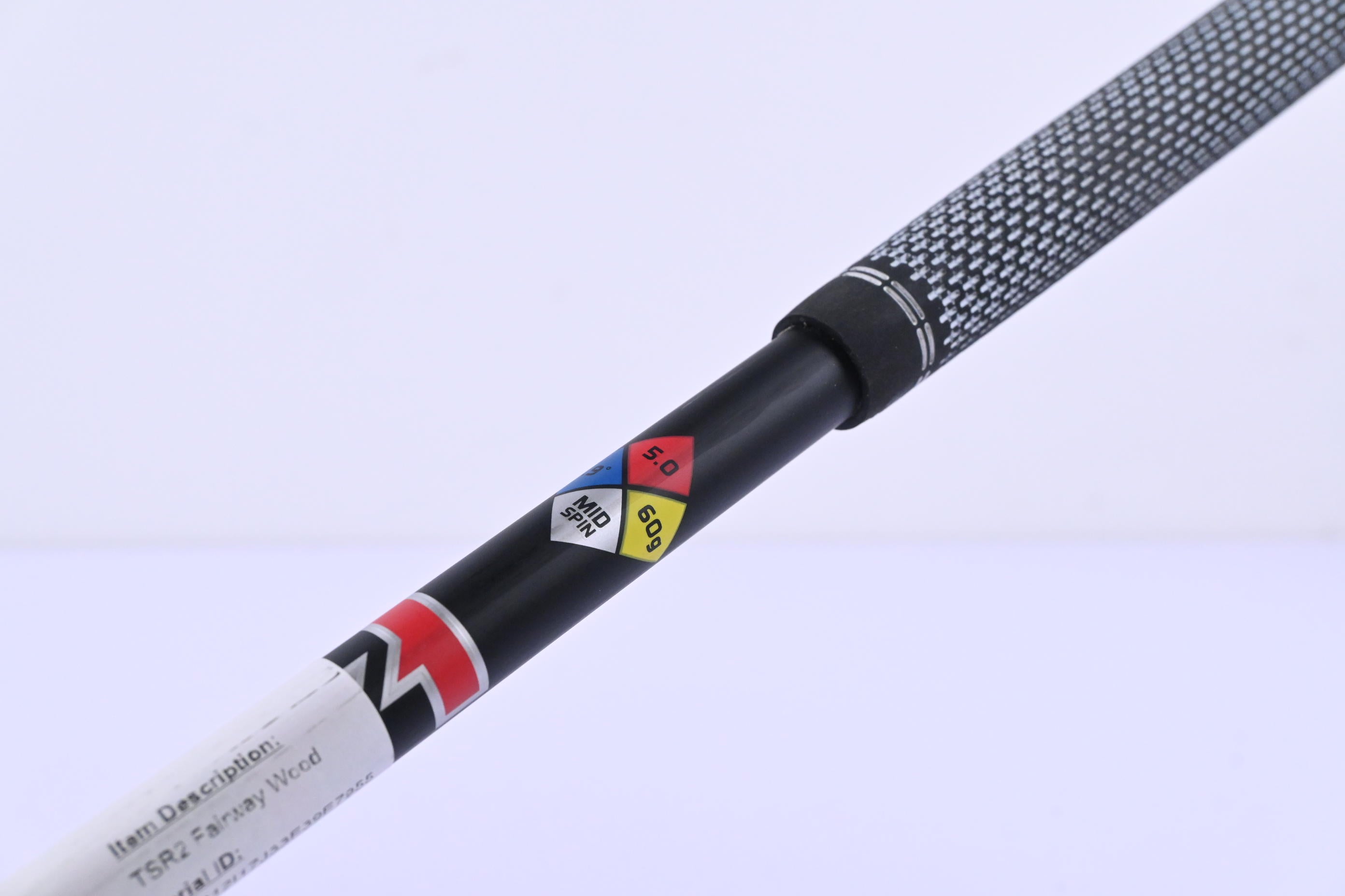 Titleist TSR2 #5 Wood / 18 Degree / Senior Flex Project X Hzrdus CB Red 60
