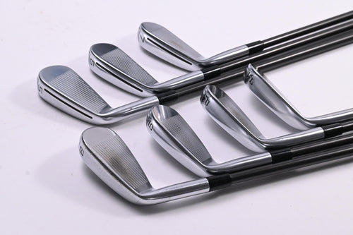 Taylormade P790 2019 Irons / 5-PW+GW / Stiff Flex UST Mamiya Recoil ES 780