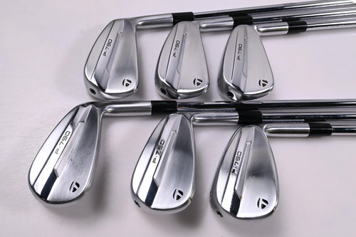 Taylormade P790 2025 Irons / 5-PW / Regular Flex N.S.Pro Modus³ Tour 105 Shafts