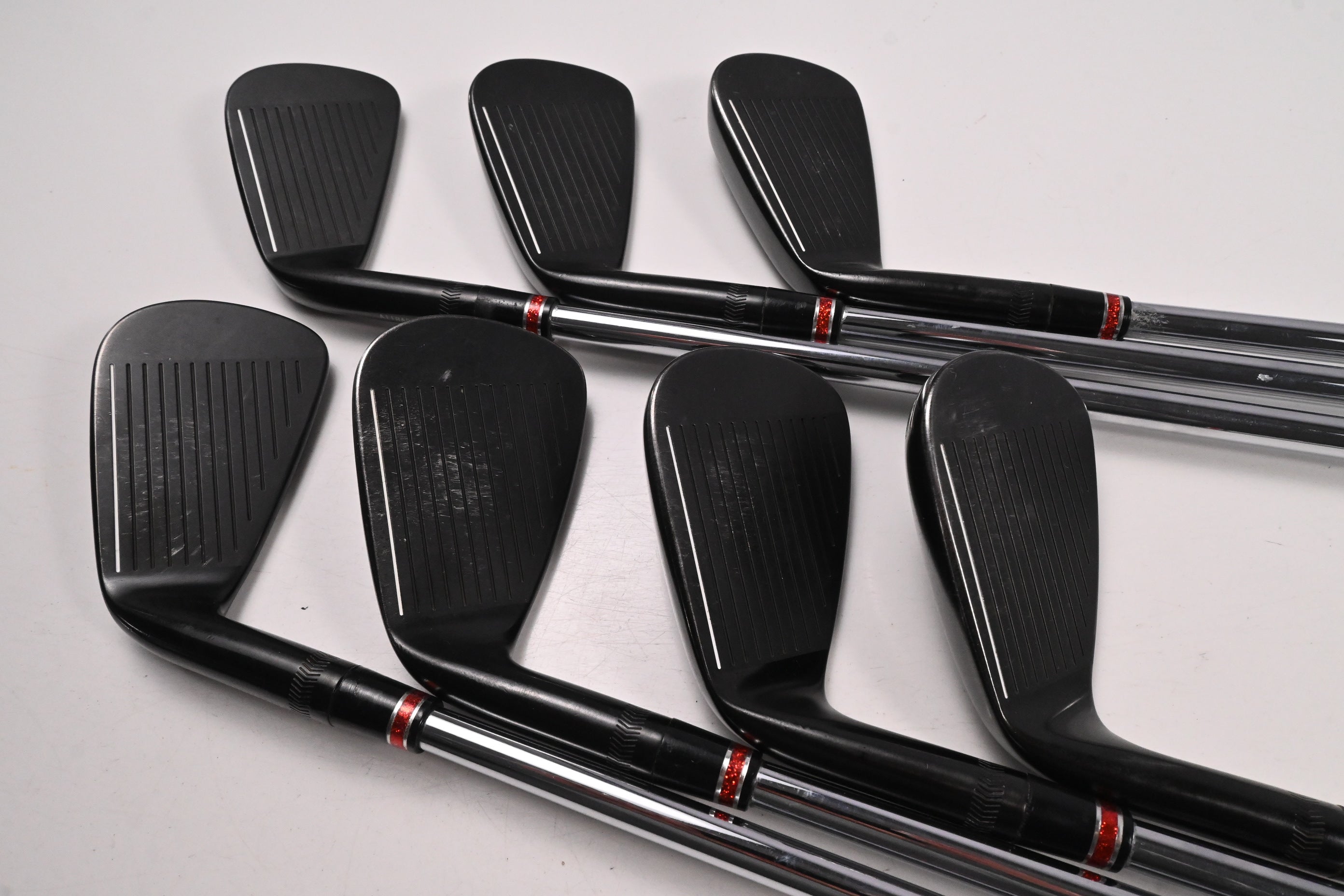 PXG 0317 Tour Irons / 4-PW / Stiff Flex NS Pro Modus 3 Tour 115 Shafts